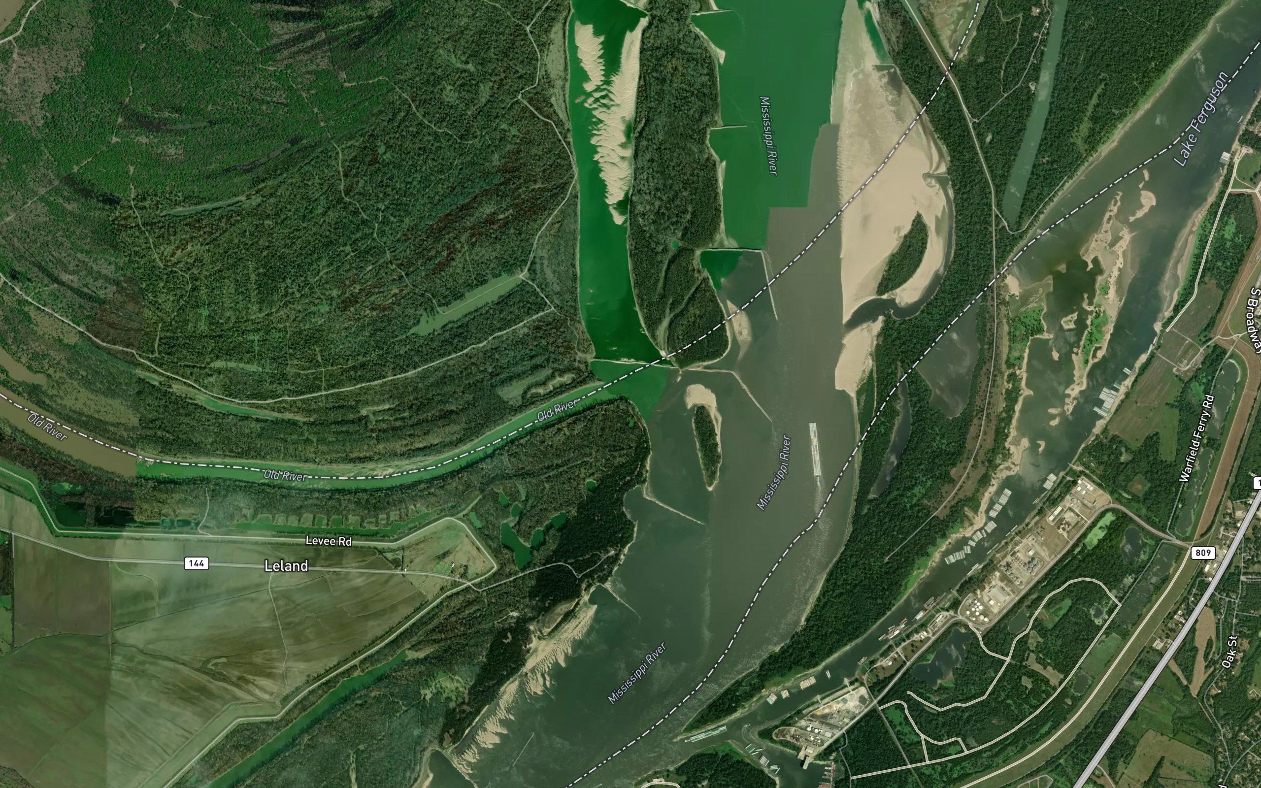 Old River