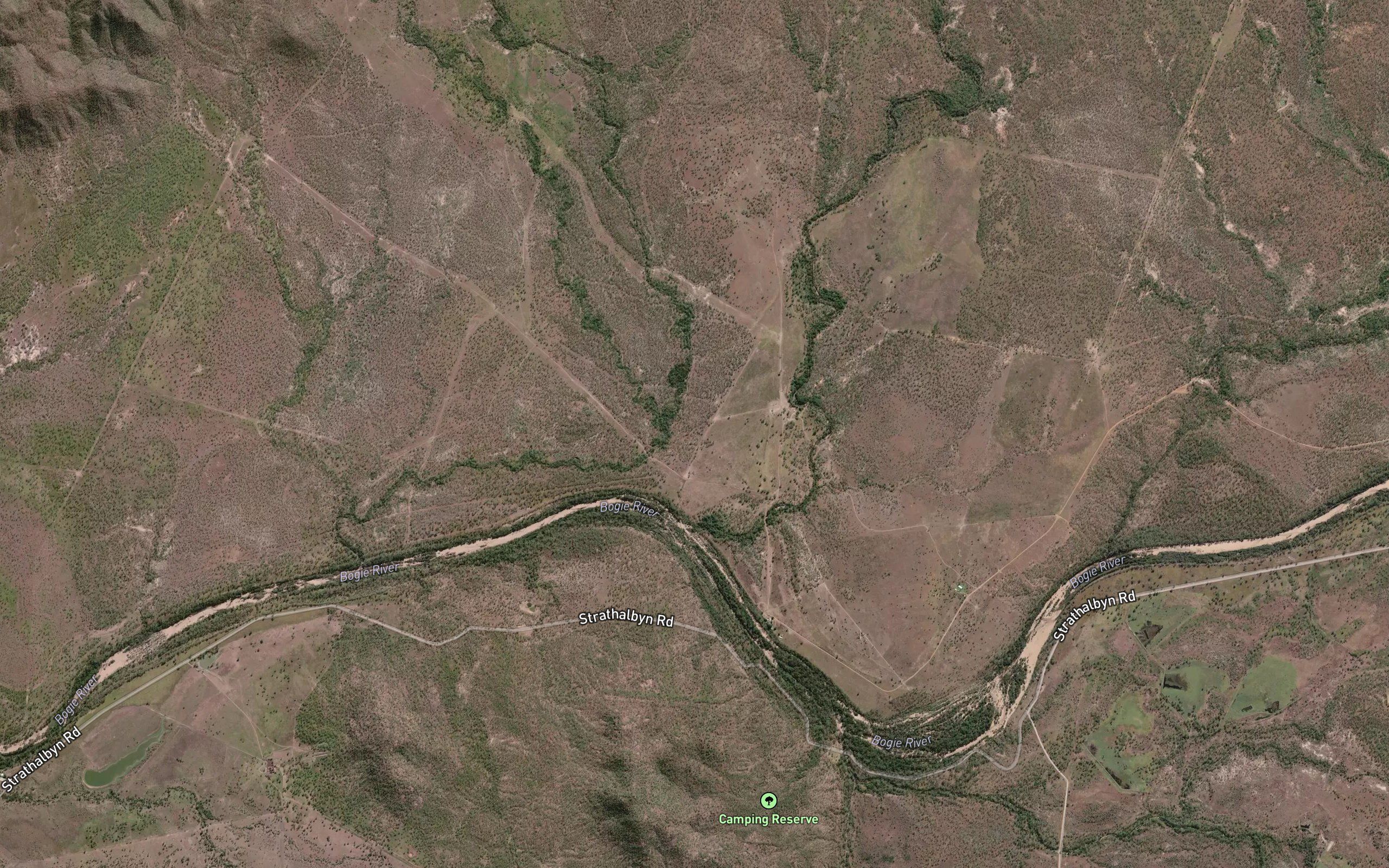 Fish Creek
