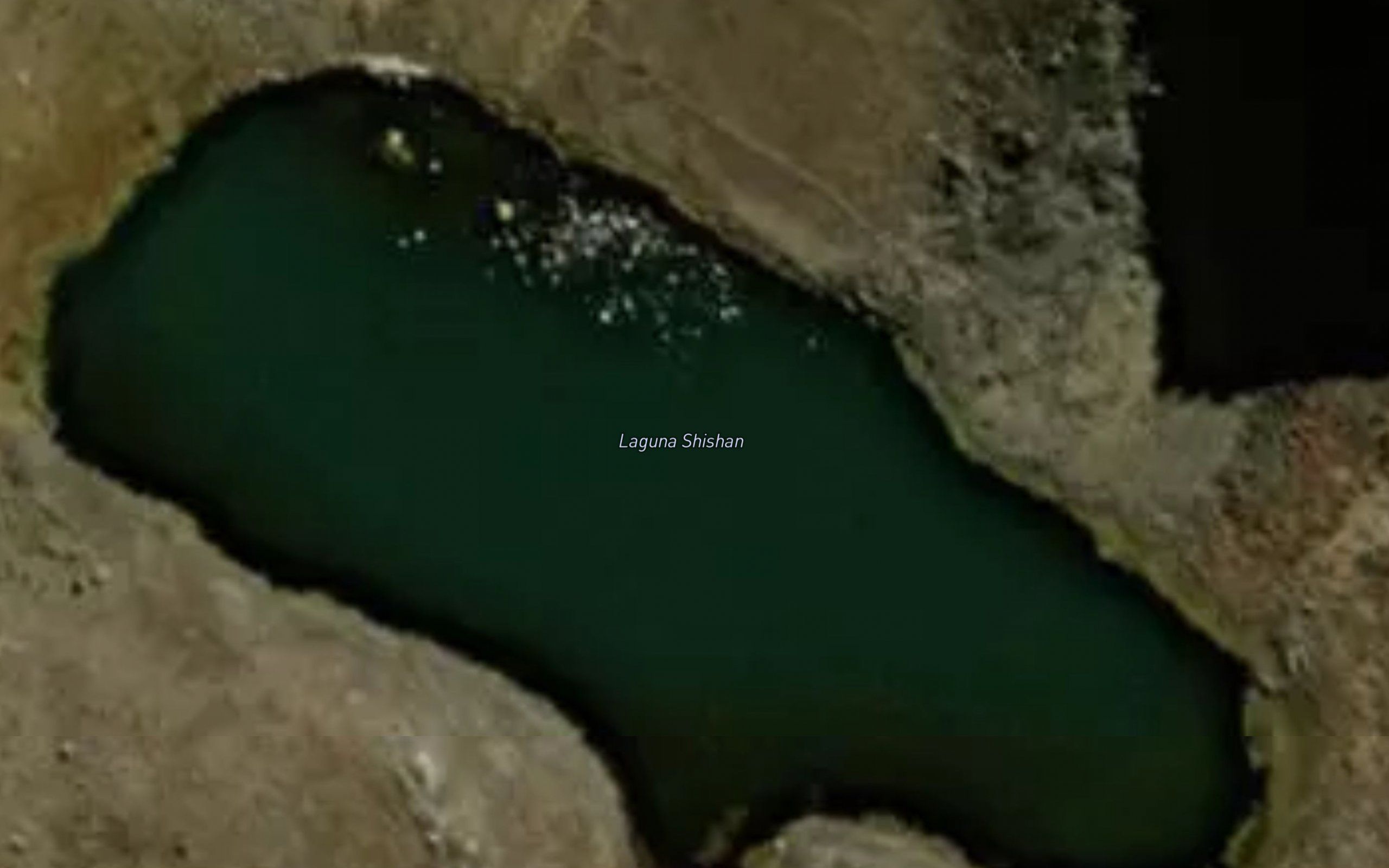 Laguna Shishan