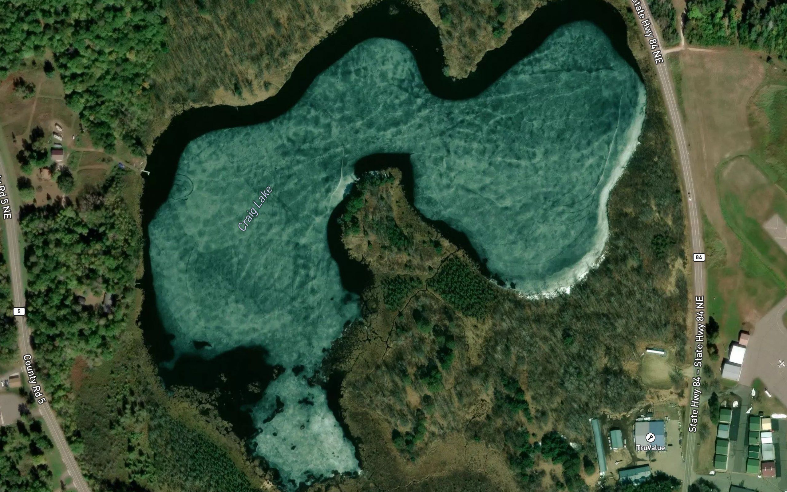 Craig Lake