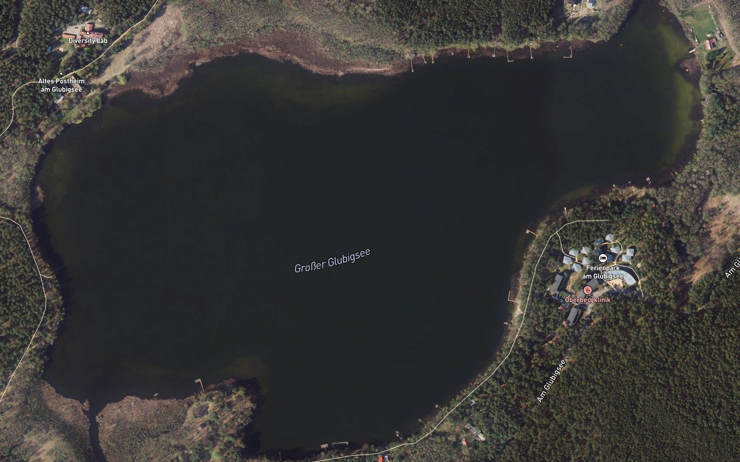 Grosser Glubigsee