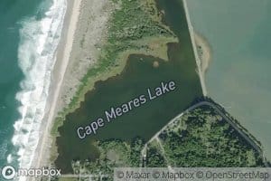 Cape Meares Lake