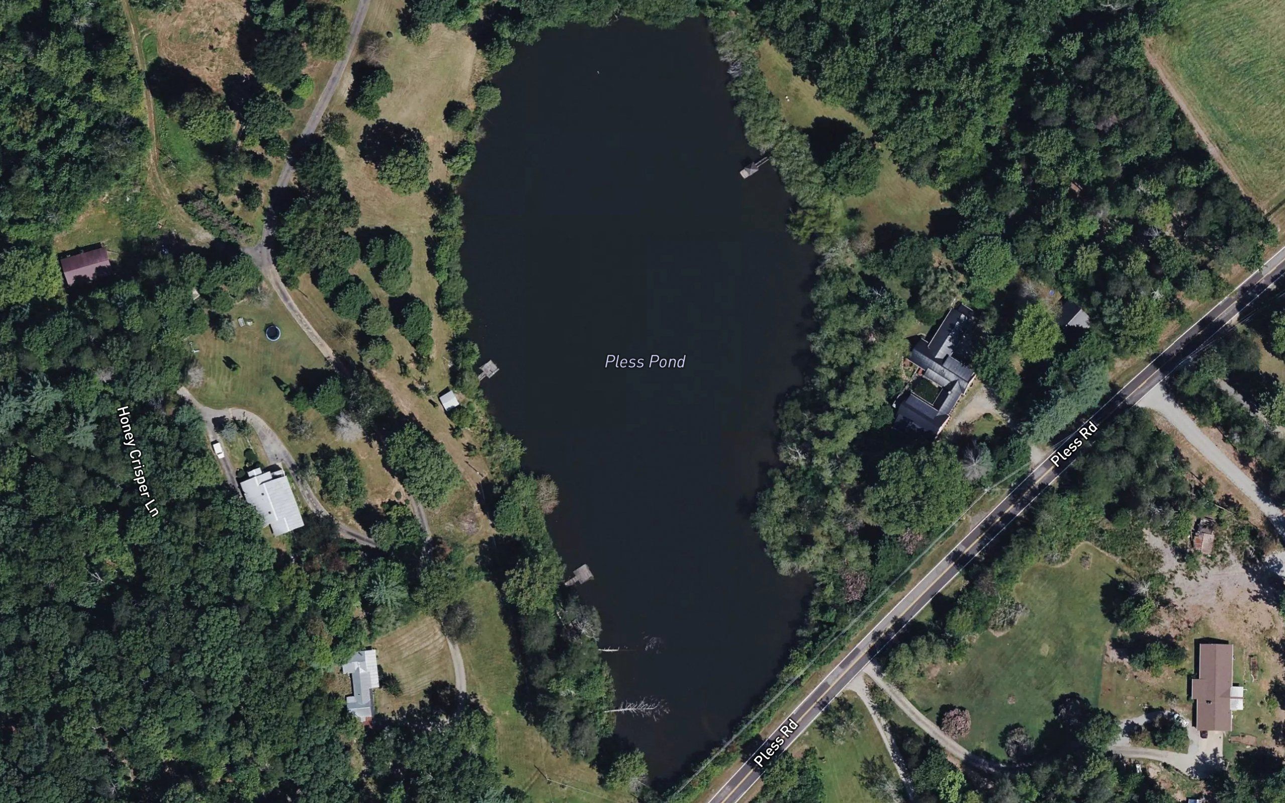 Pless Pond