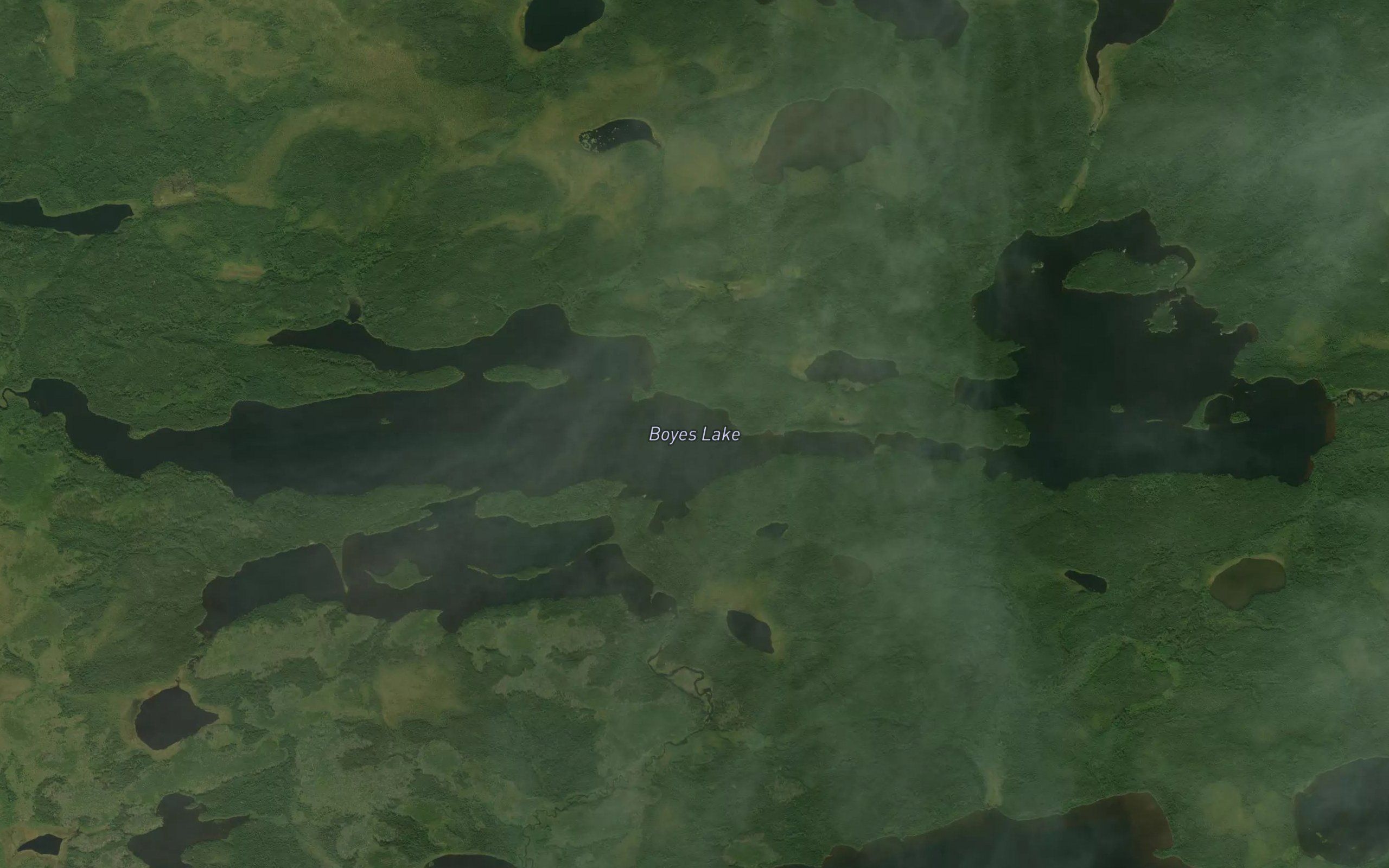 Boyes Lake