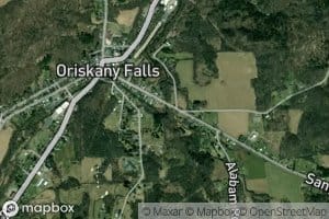 Buckley Mill Creek