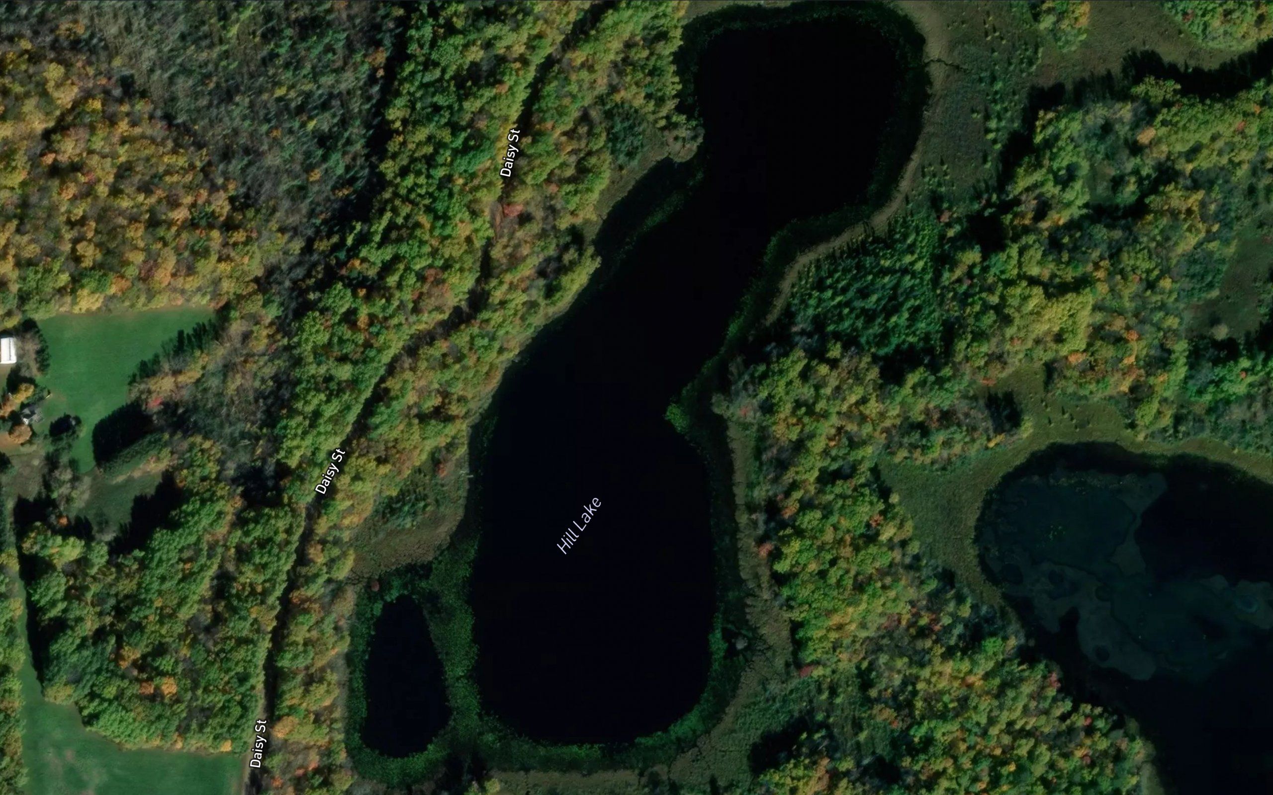 Hill Lake