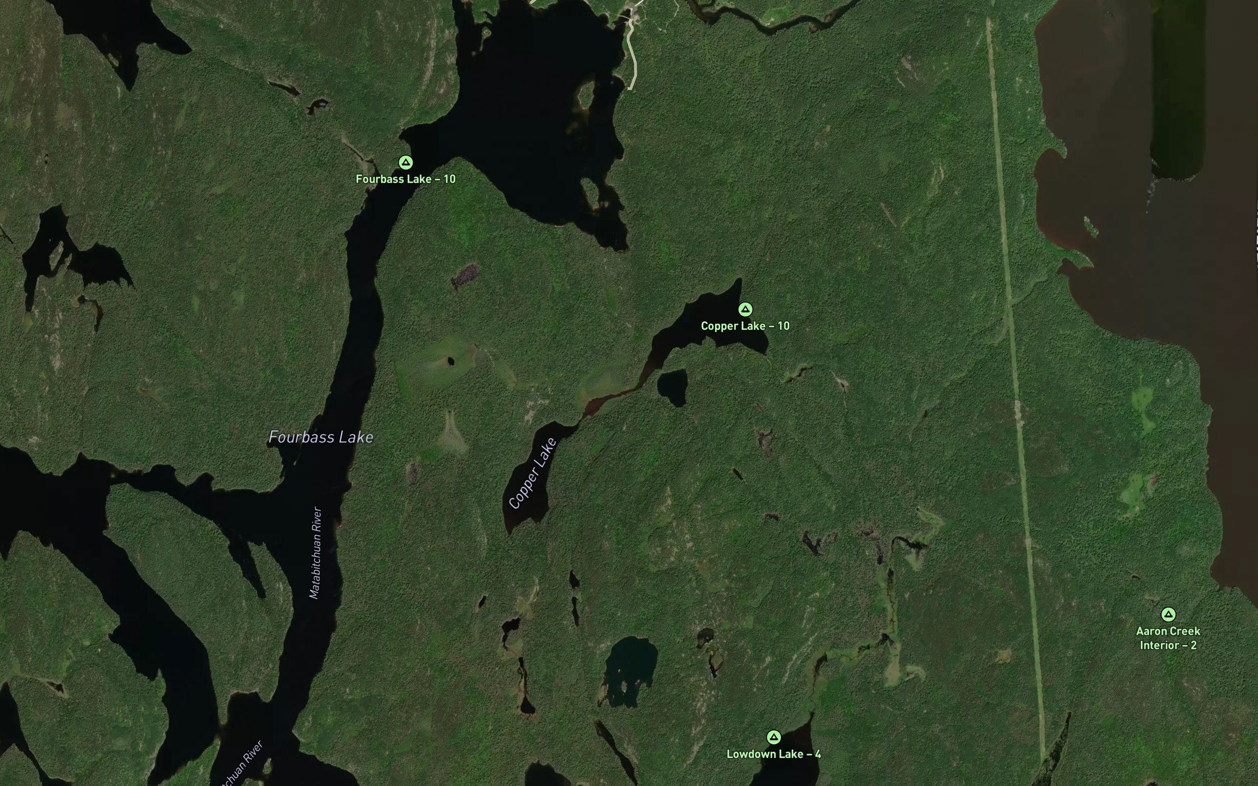 Copper Lake