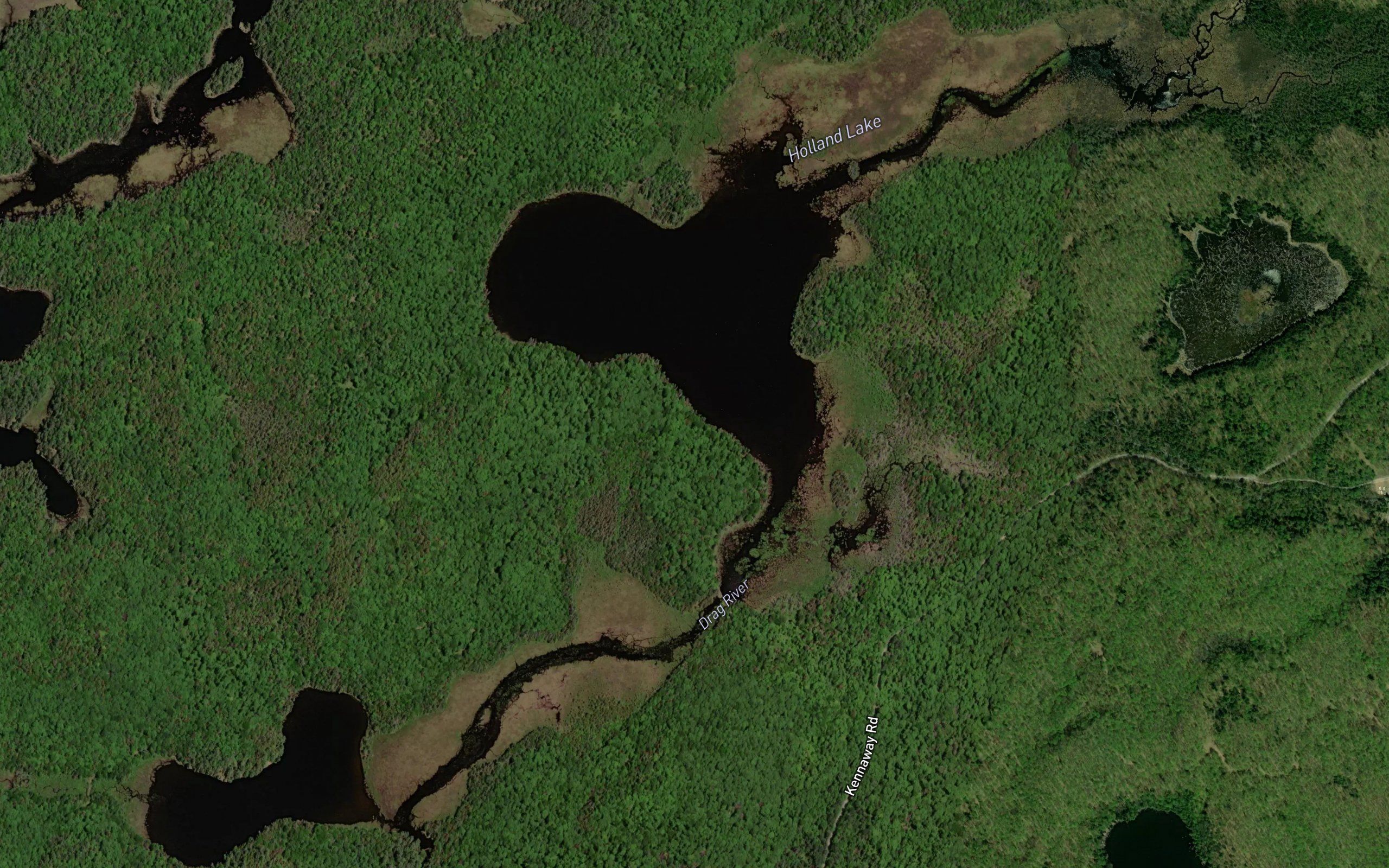 Holland Lake