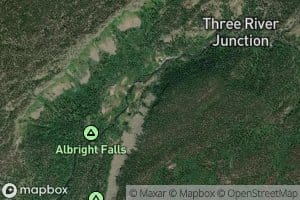 Bechler River Hot Springs