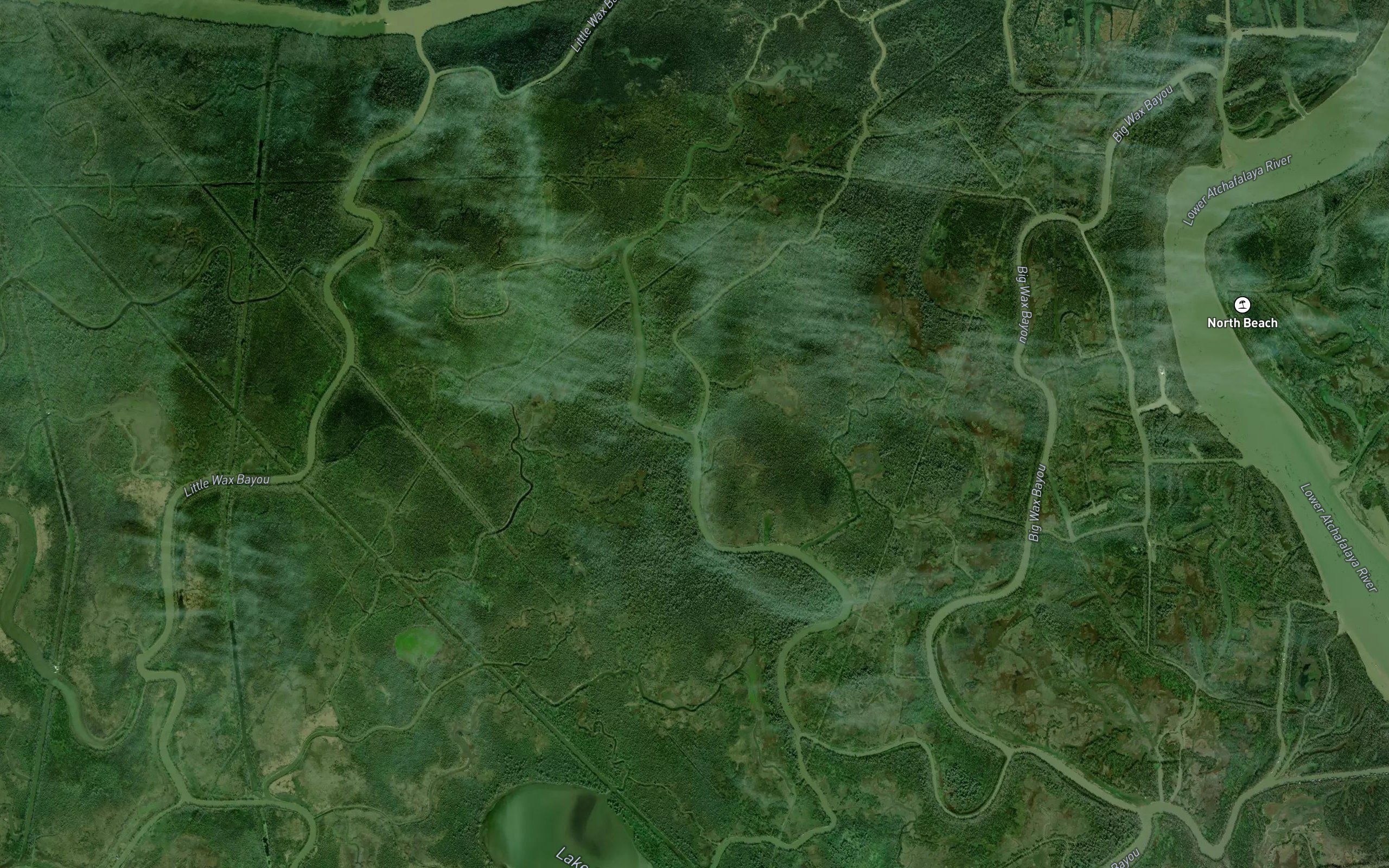 Bayou Haydel