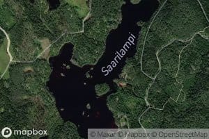 Saarilampi