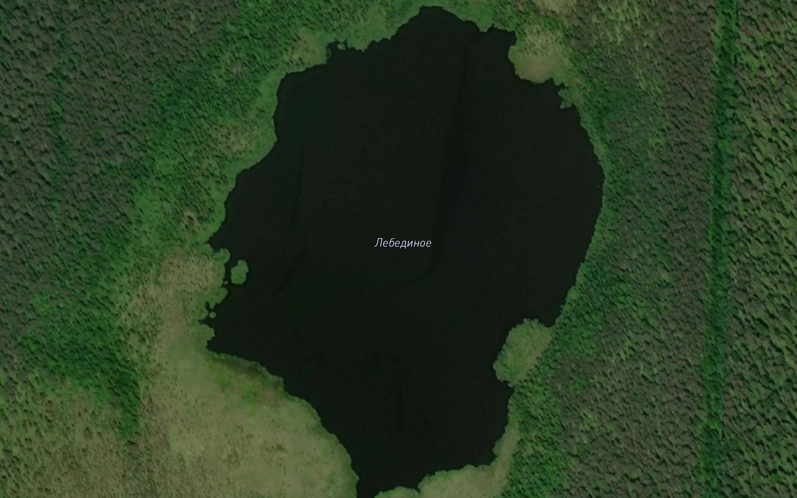 Ozero Lebedinoye