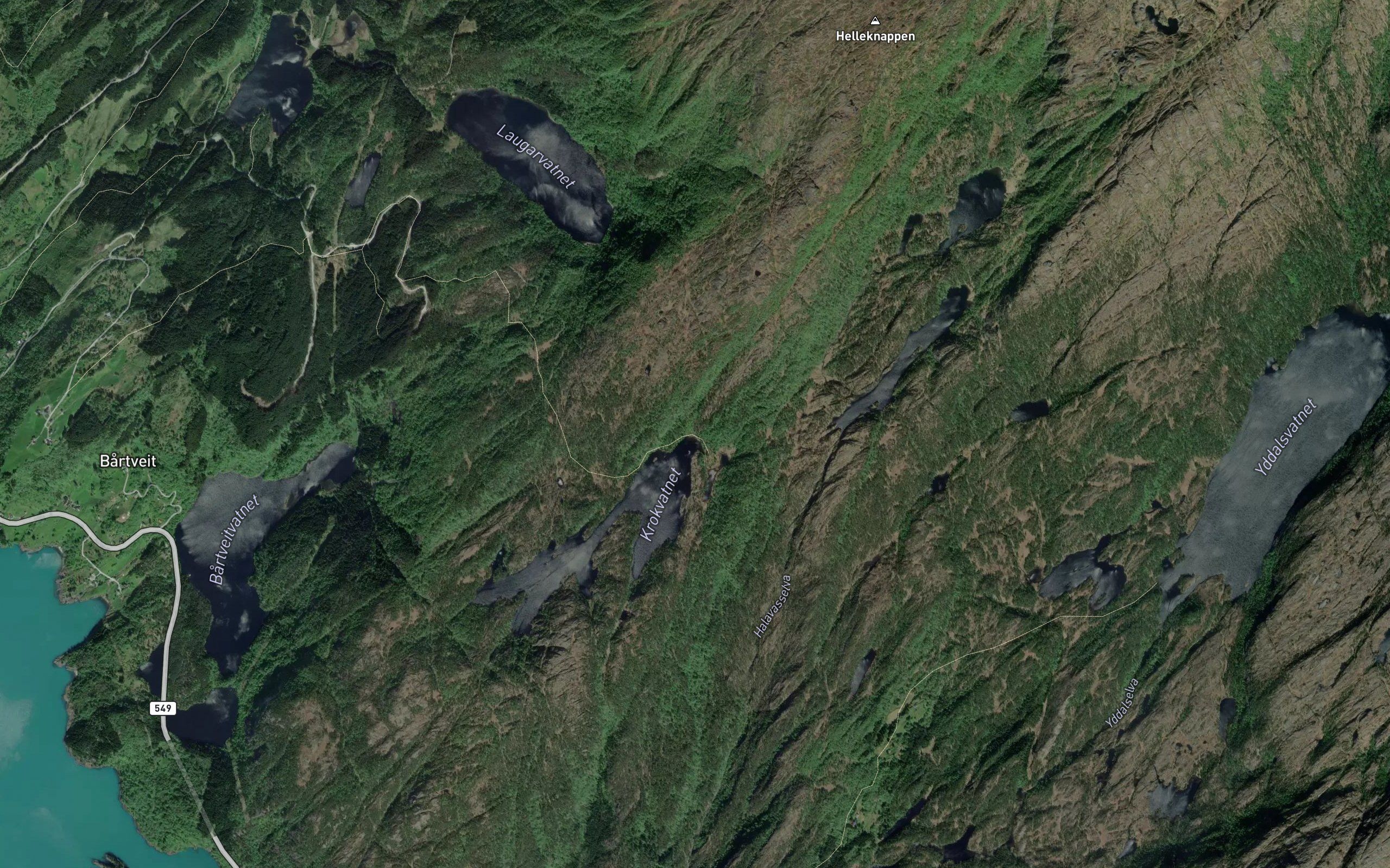 Vasabekken