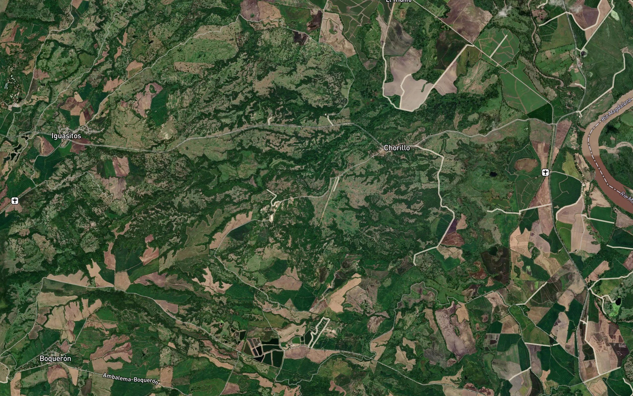 Quebrada Timana