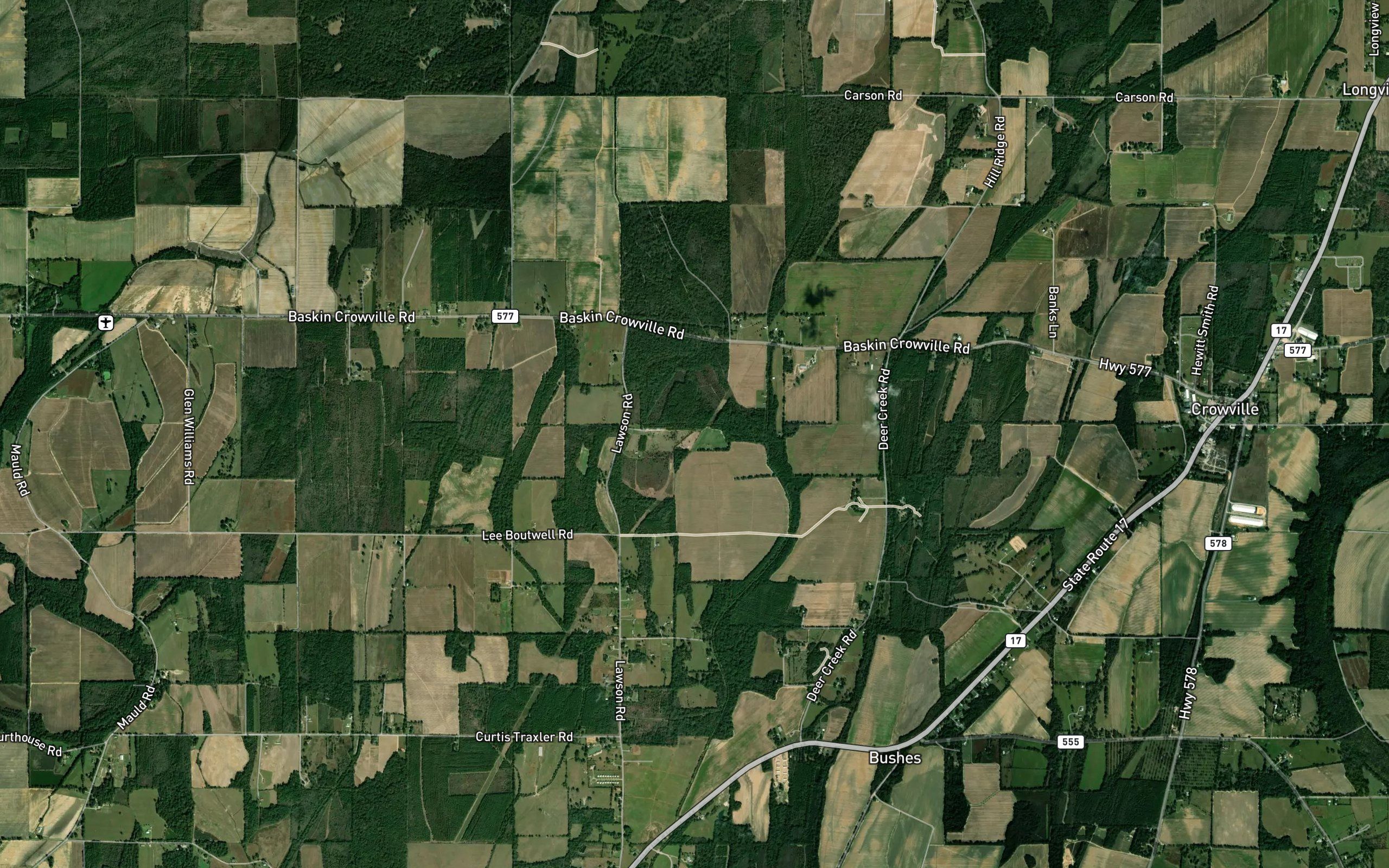 Open Slough