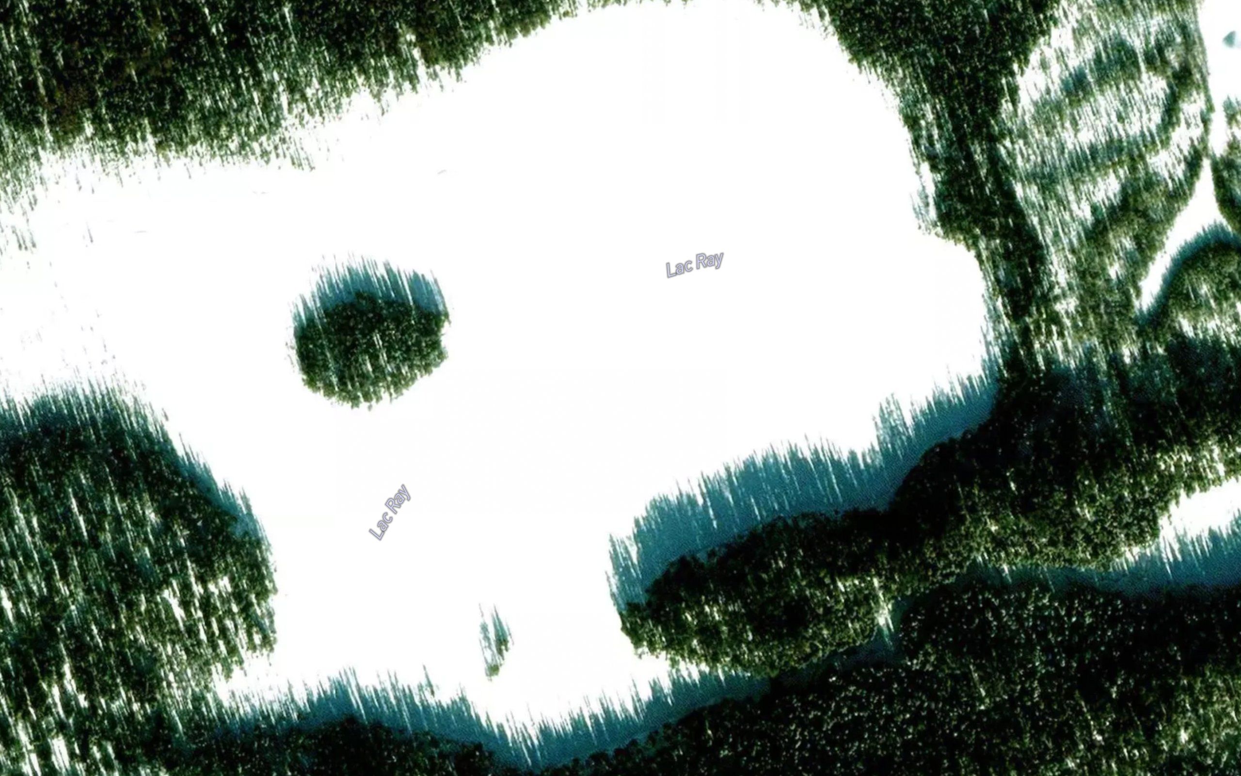 Lac Ray