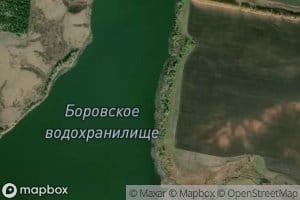 Chekalinskoye Vodokhranilishche