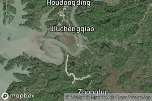 Wushantou Shuiku Zhuliu