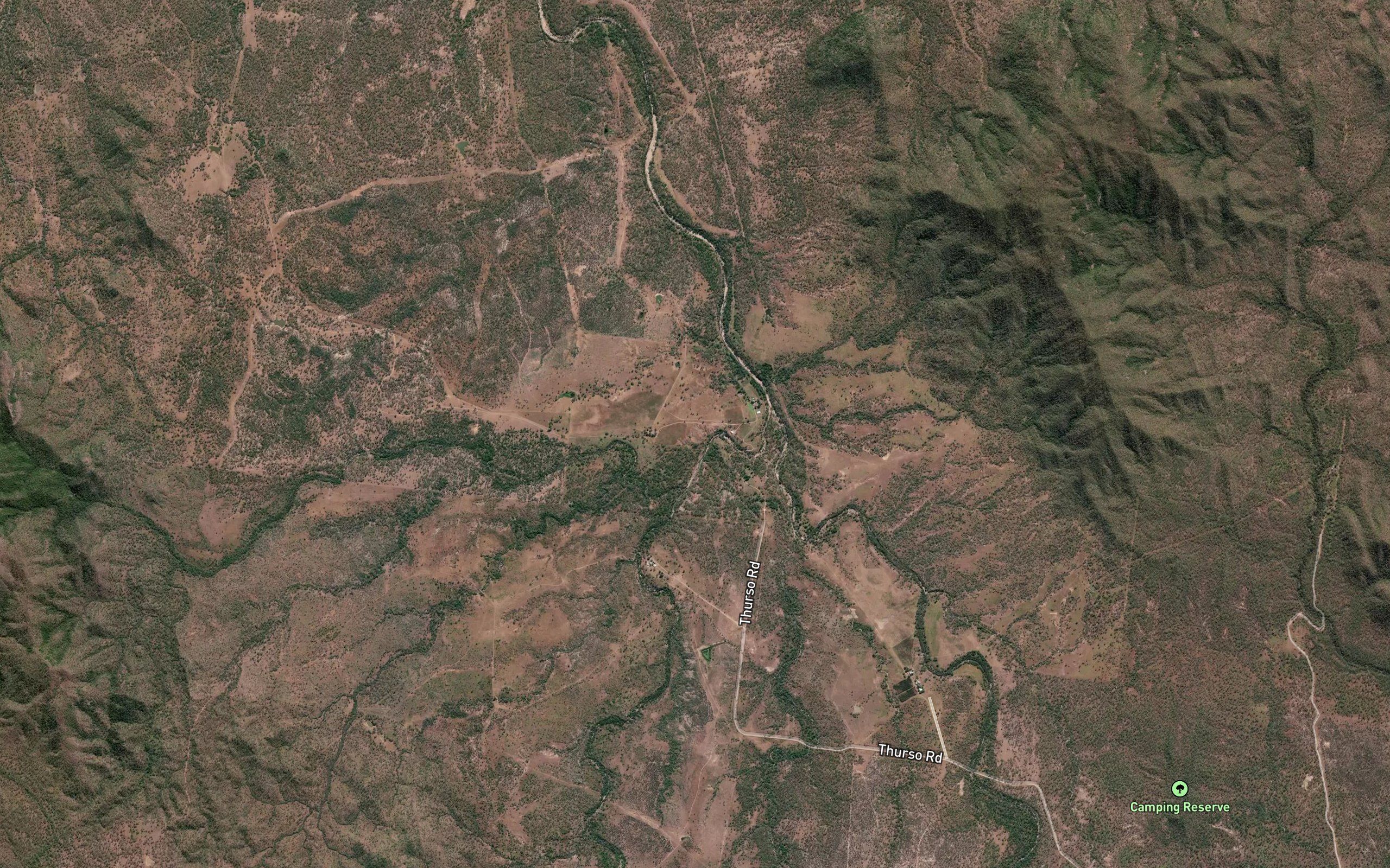 Stockyard Creek