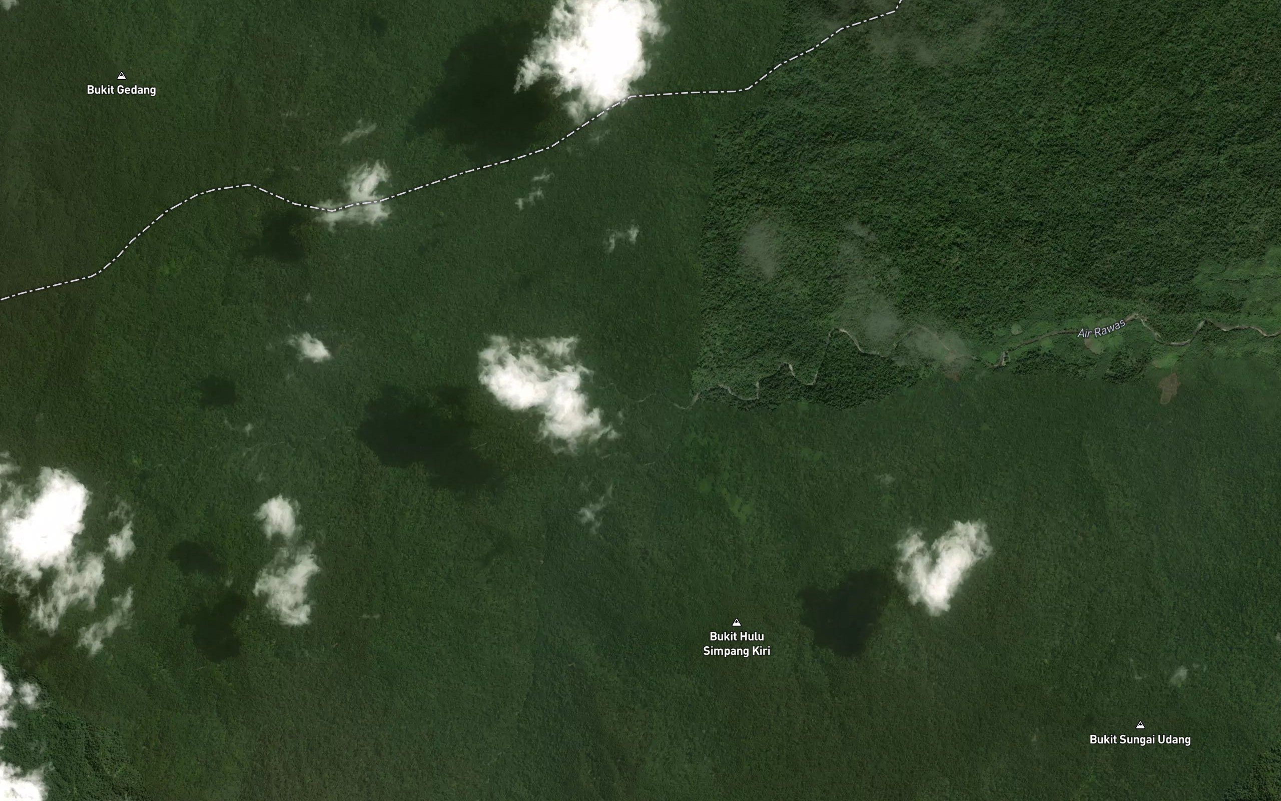 Sungai Simpangkiri