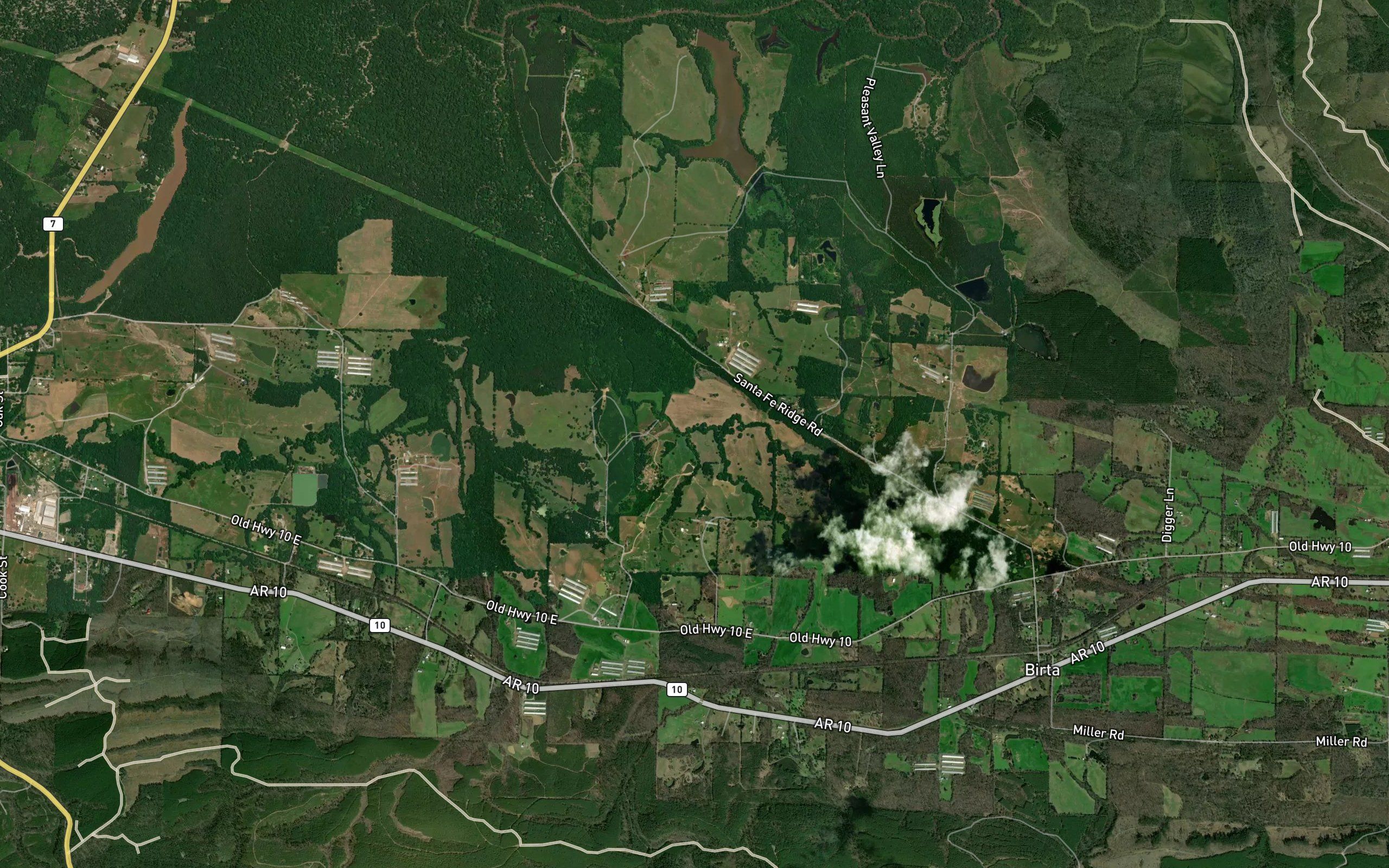 Coker Creek