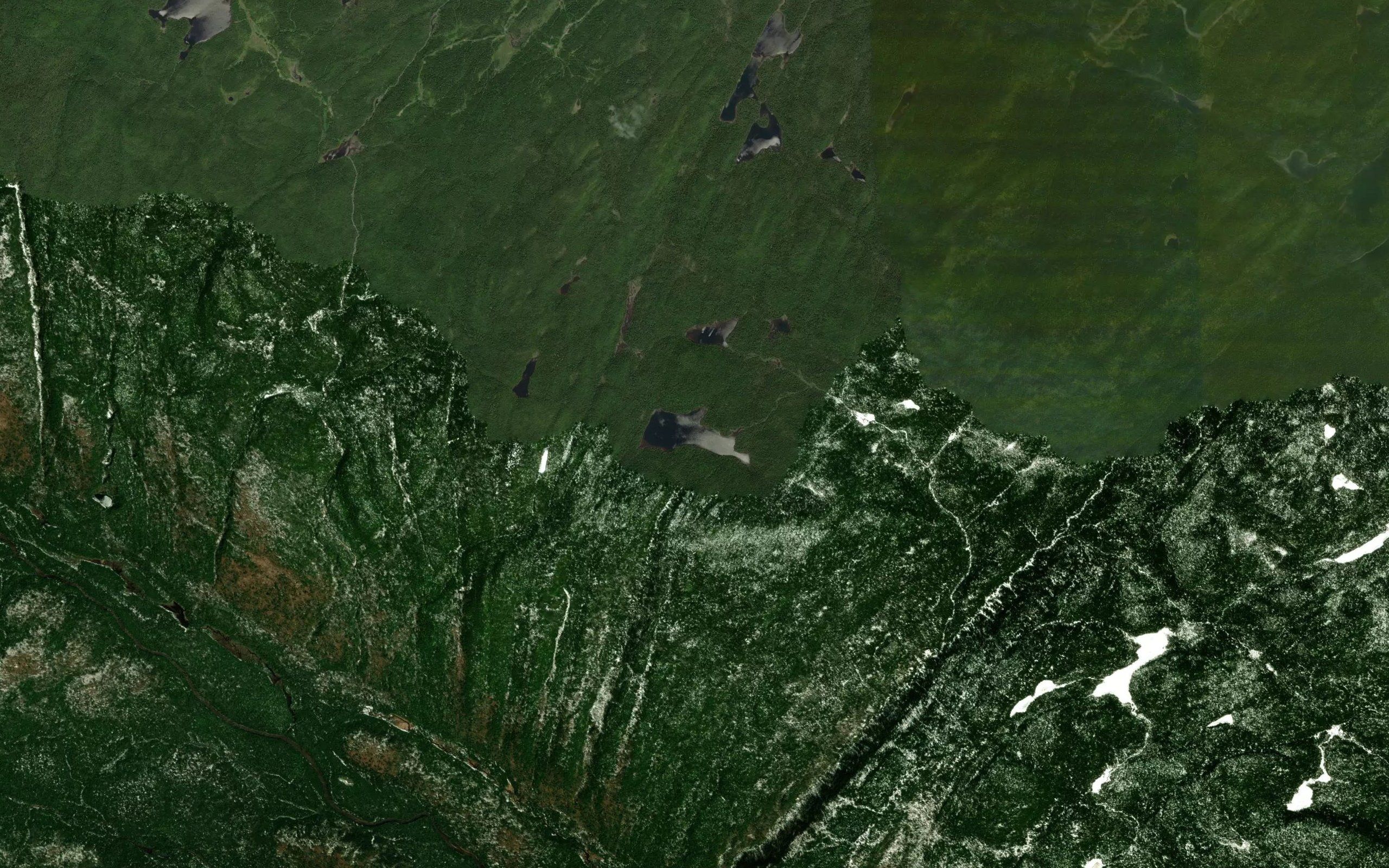 Lac du Pioui