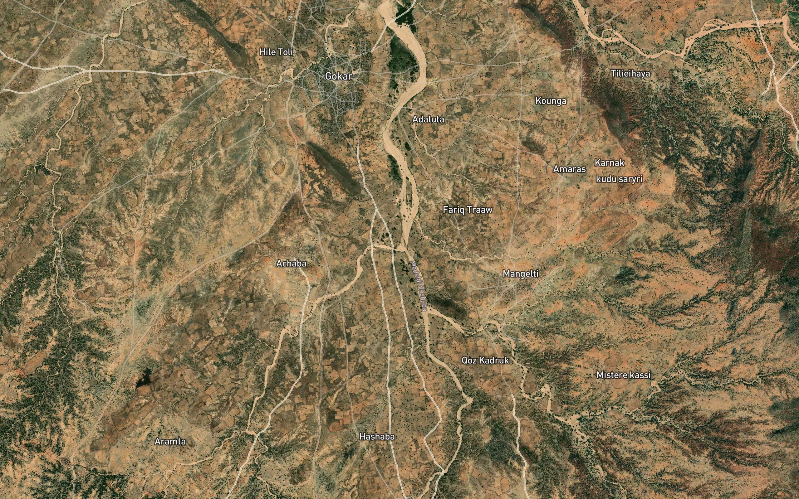 Wadi Jabirta