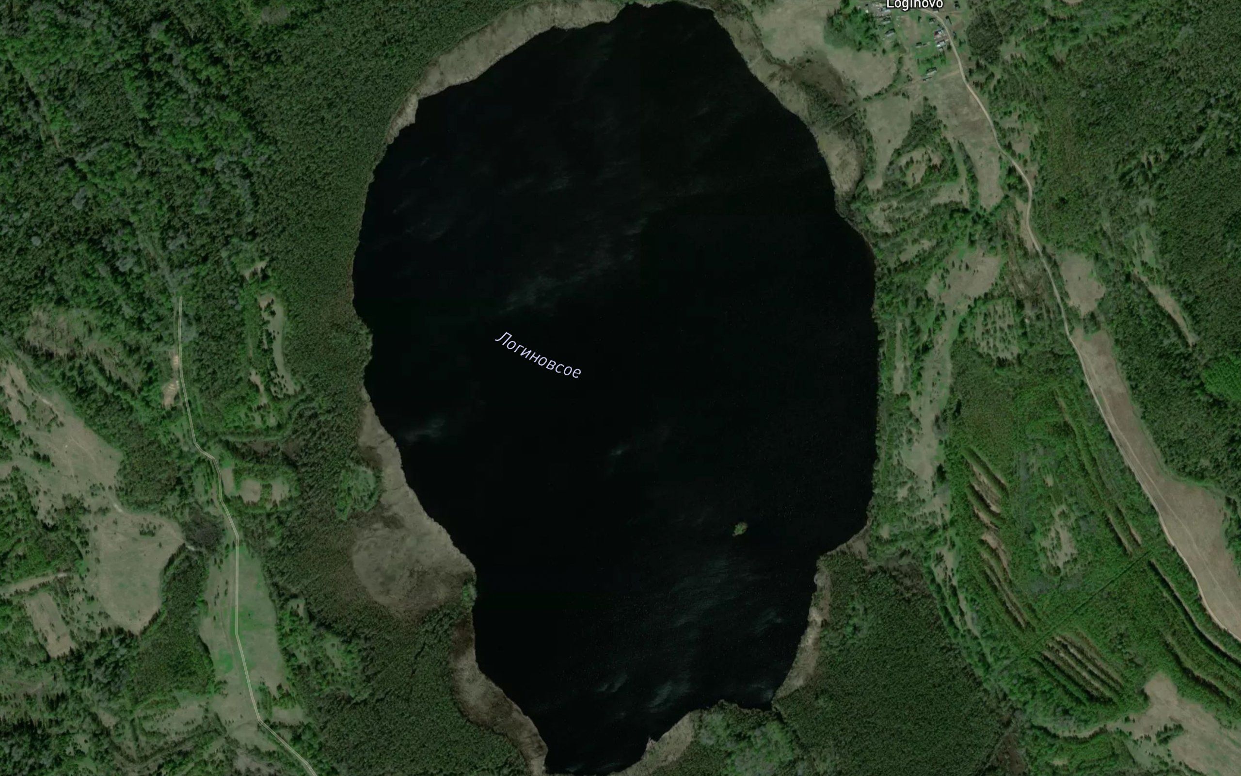 Ozero Loginovskoye