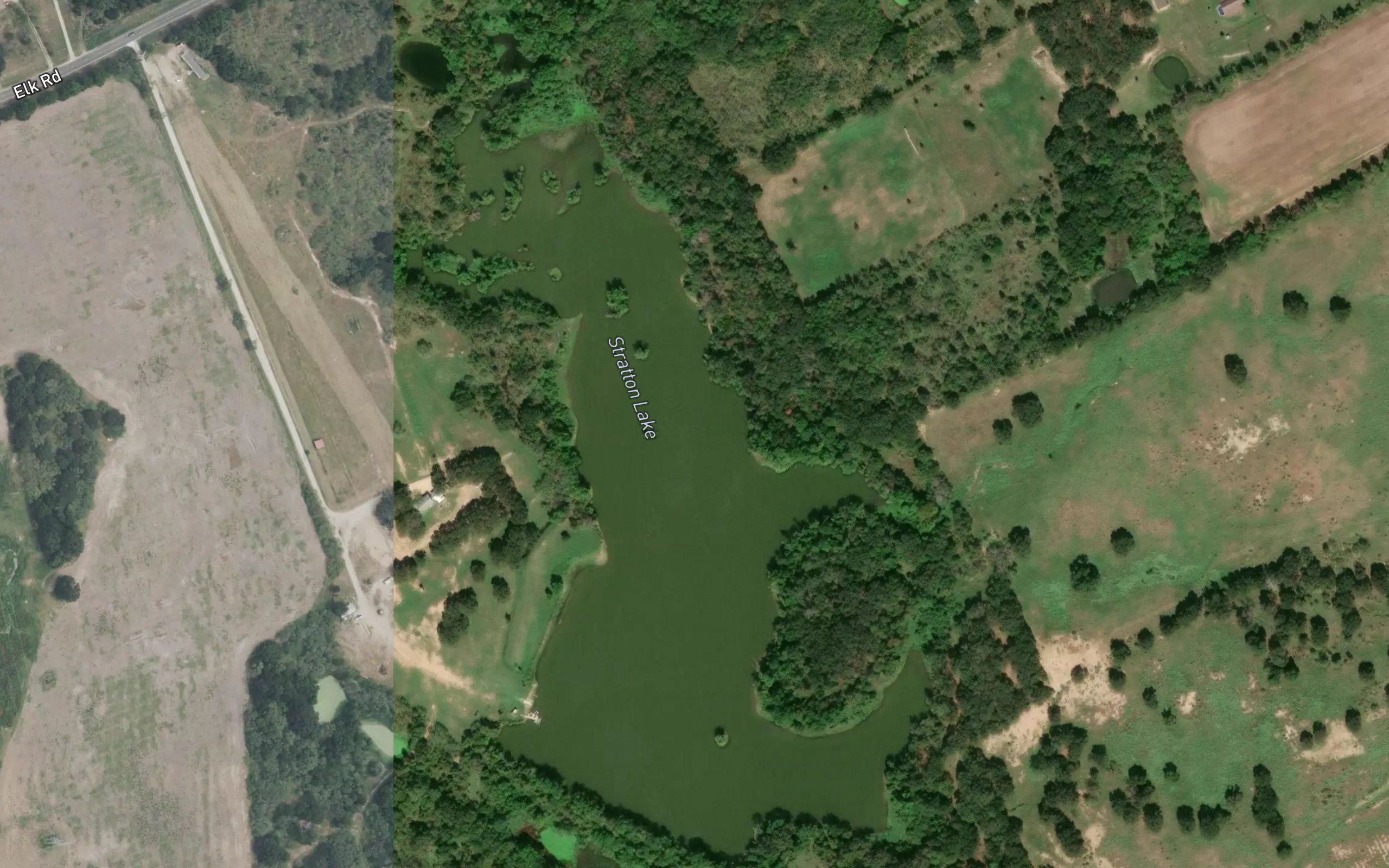 Stratton Lake