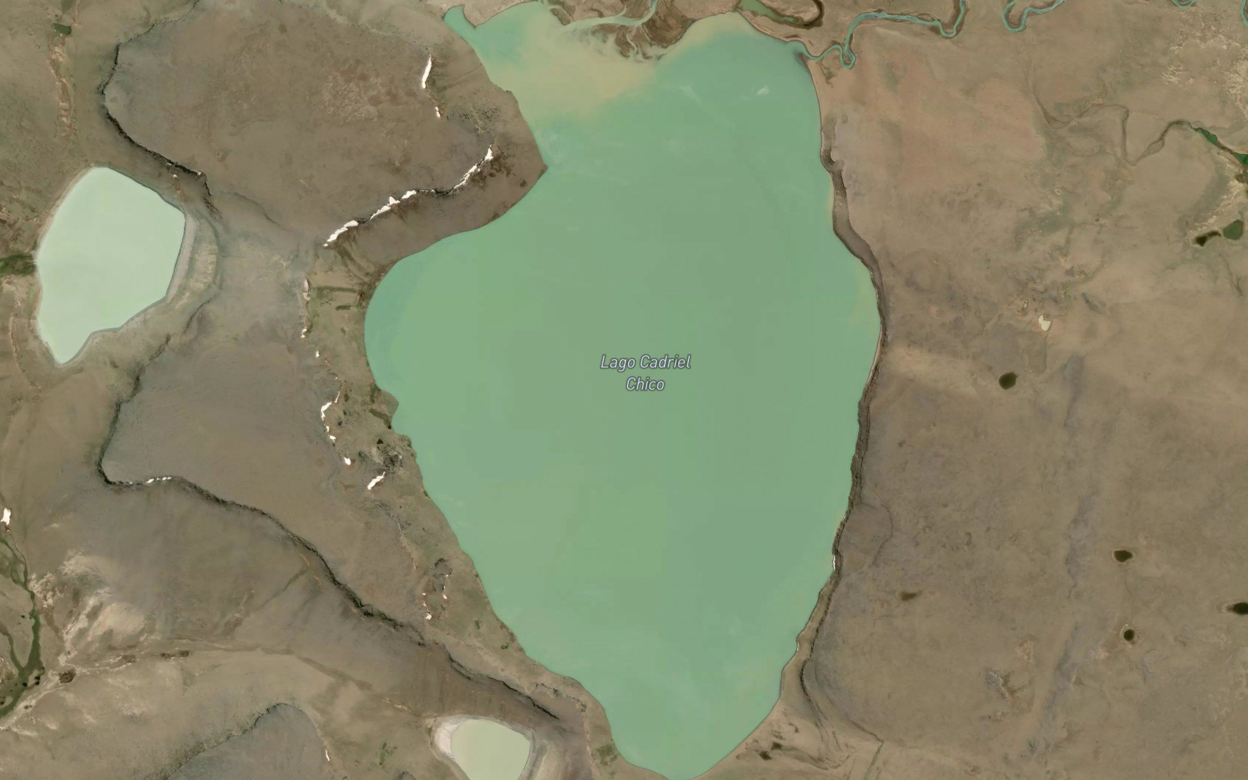 Laguna Cabral