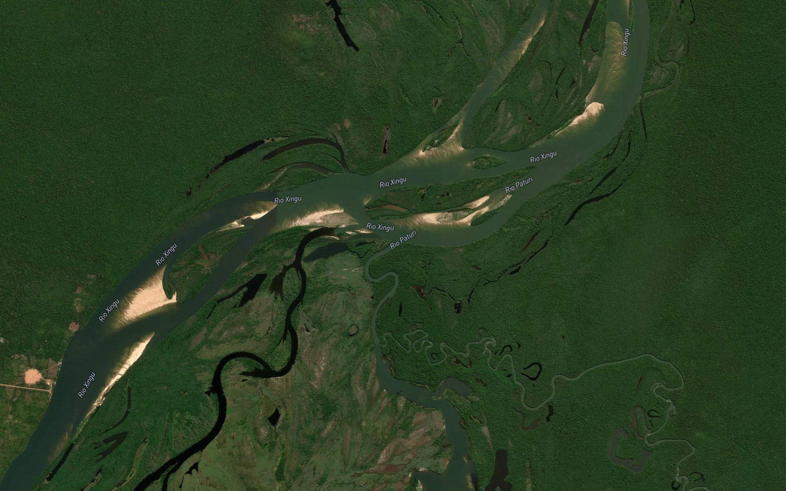 Rio Paturi