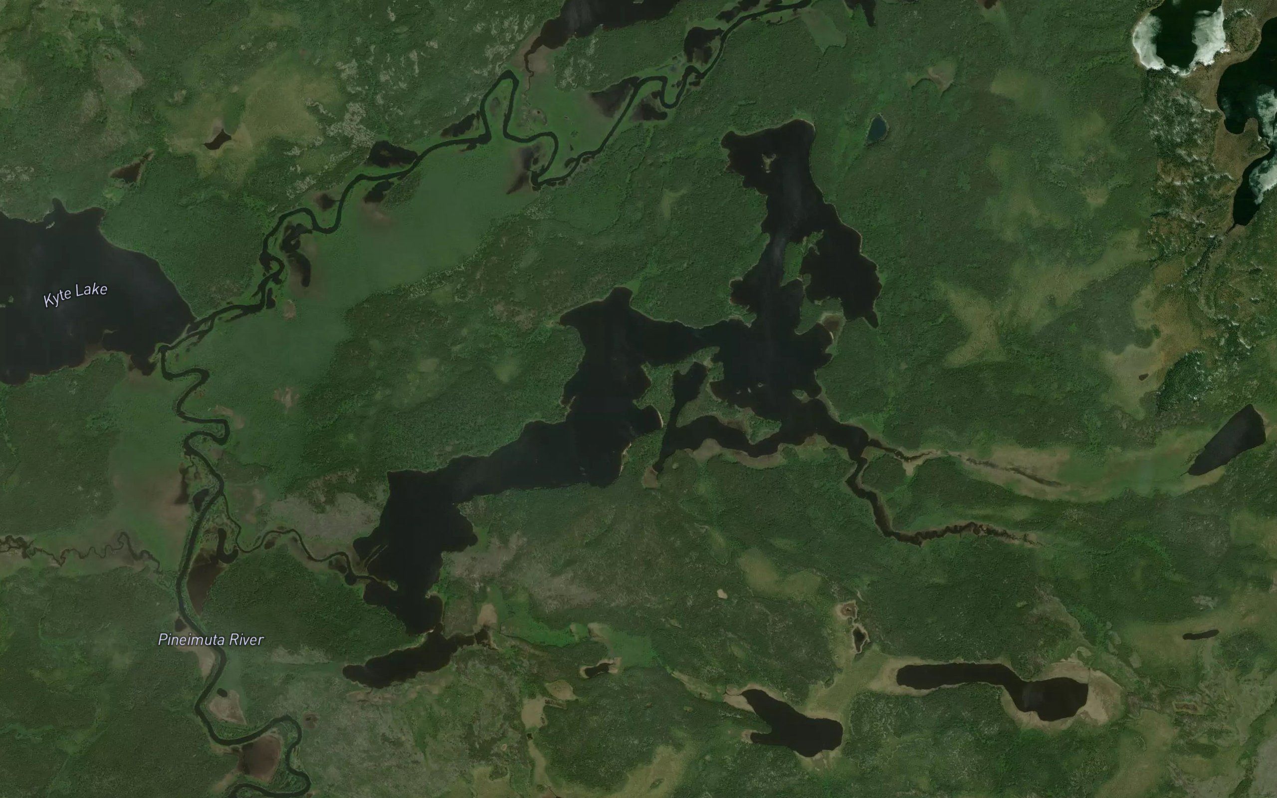 Decarie Lake