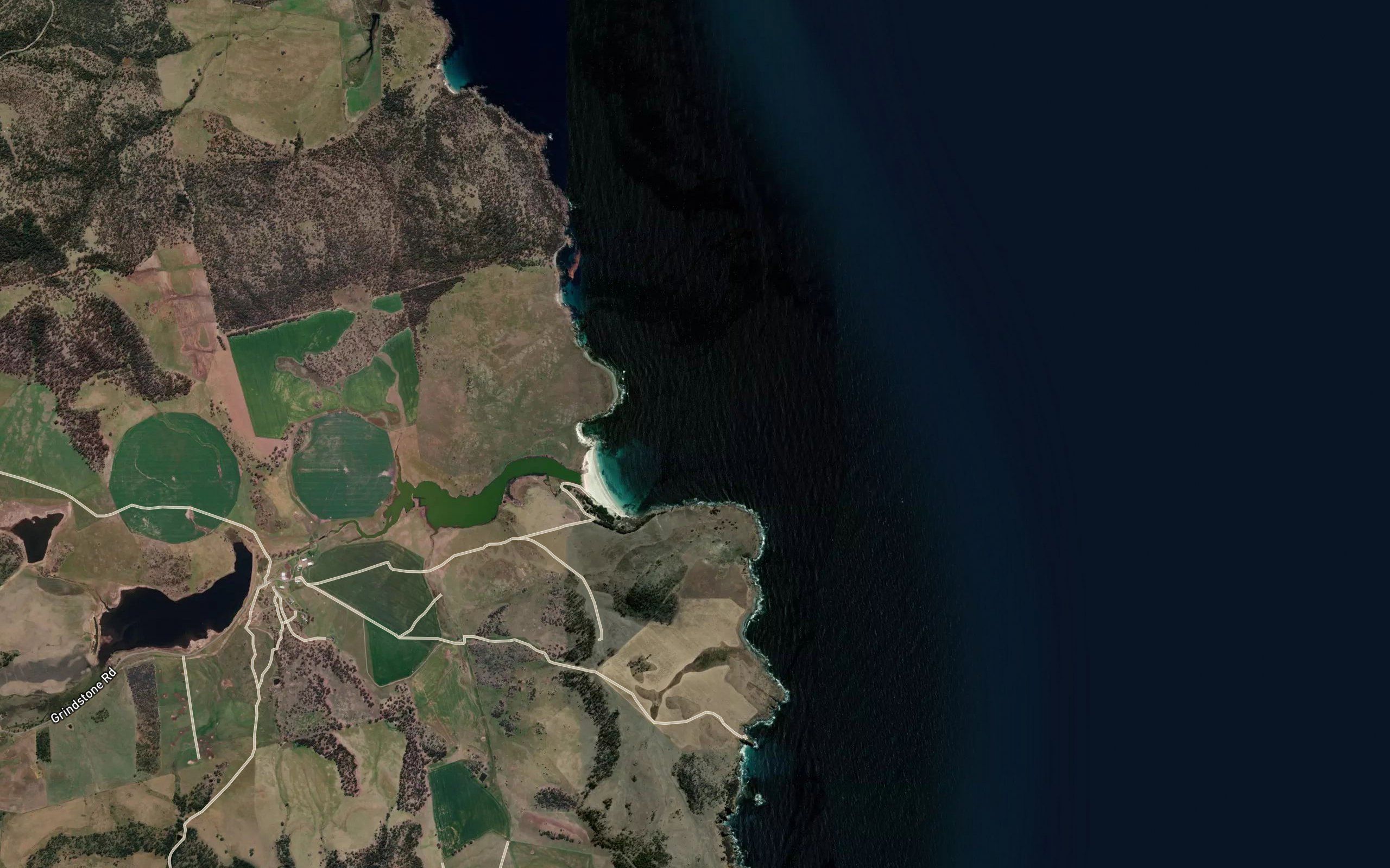 Grindstone Bay