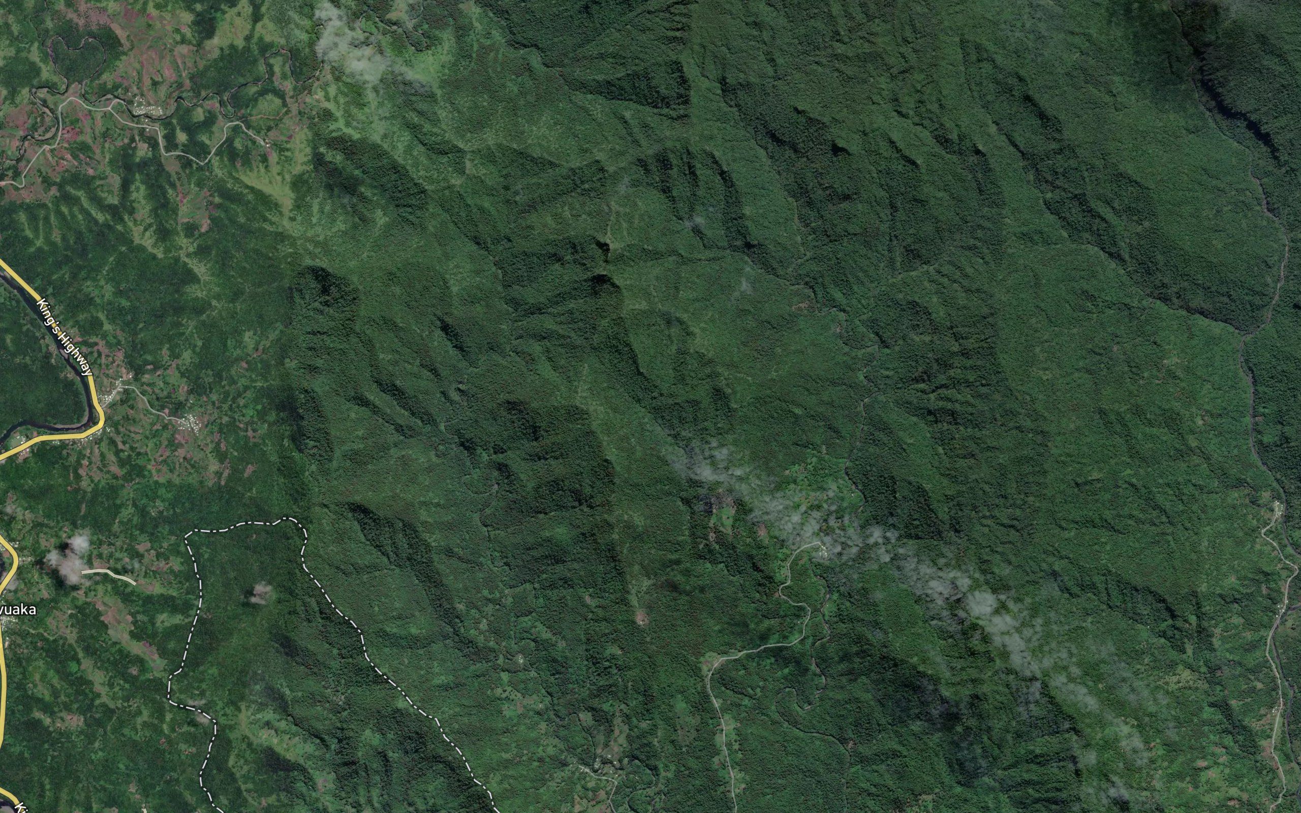 Namako Creek