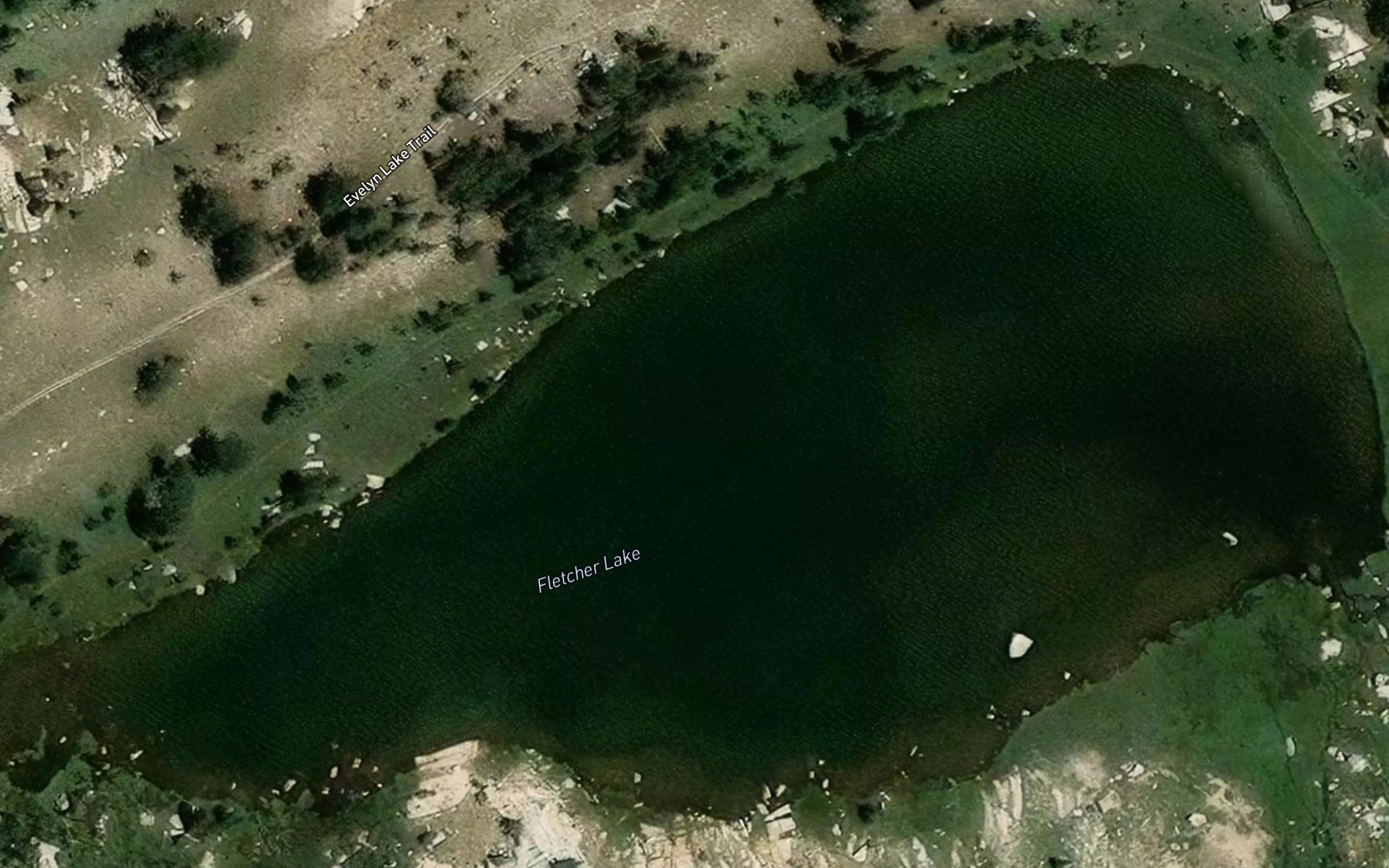 Fletcher Lake