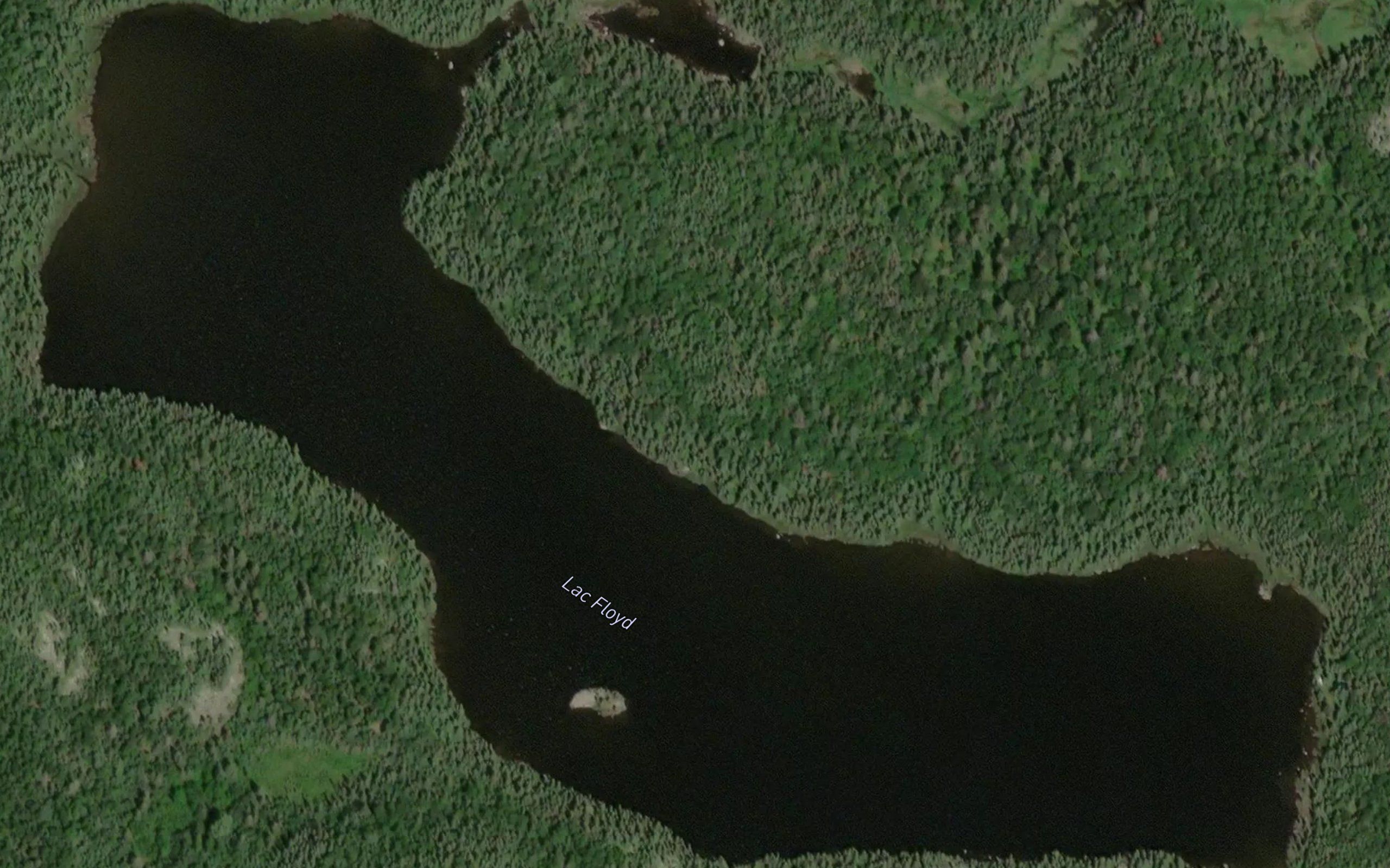 Lac Floyd