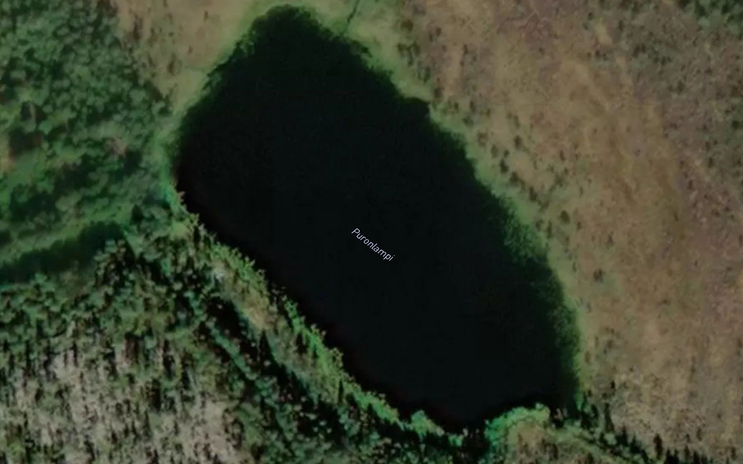 Puronlampi