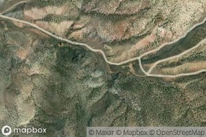 North Fork Bushee Creek