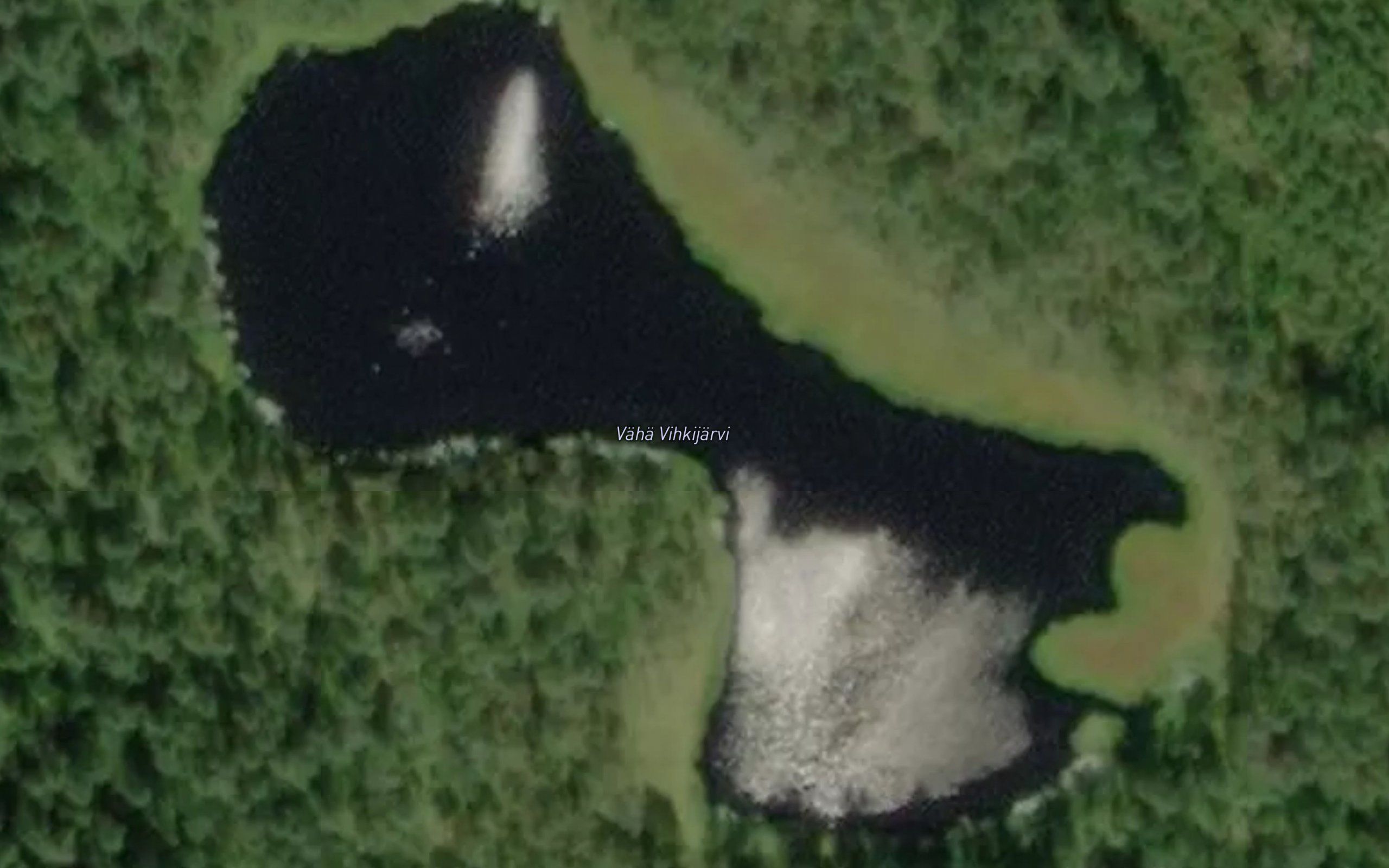 Vaha Vihkijarvi