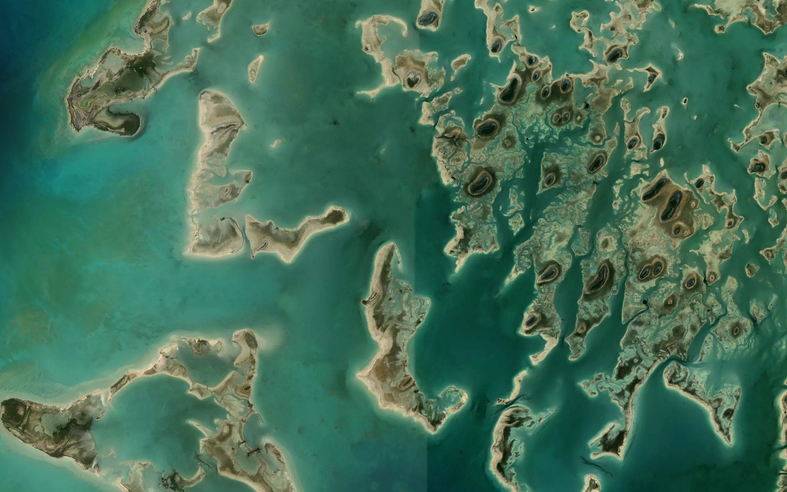 Wood Cay Sound