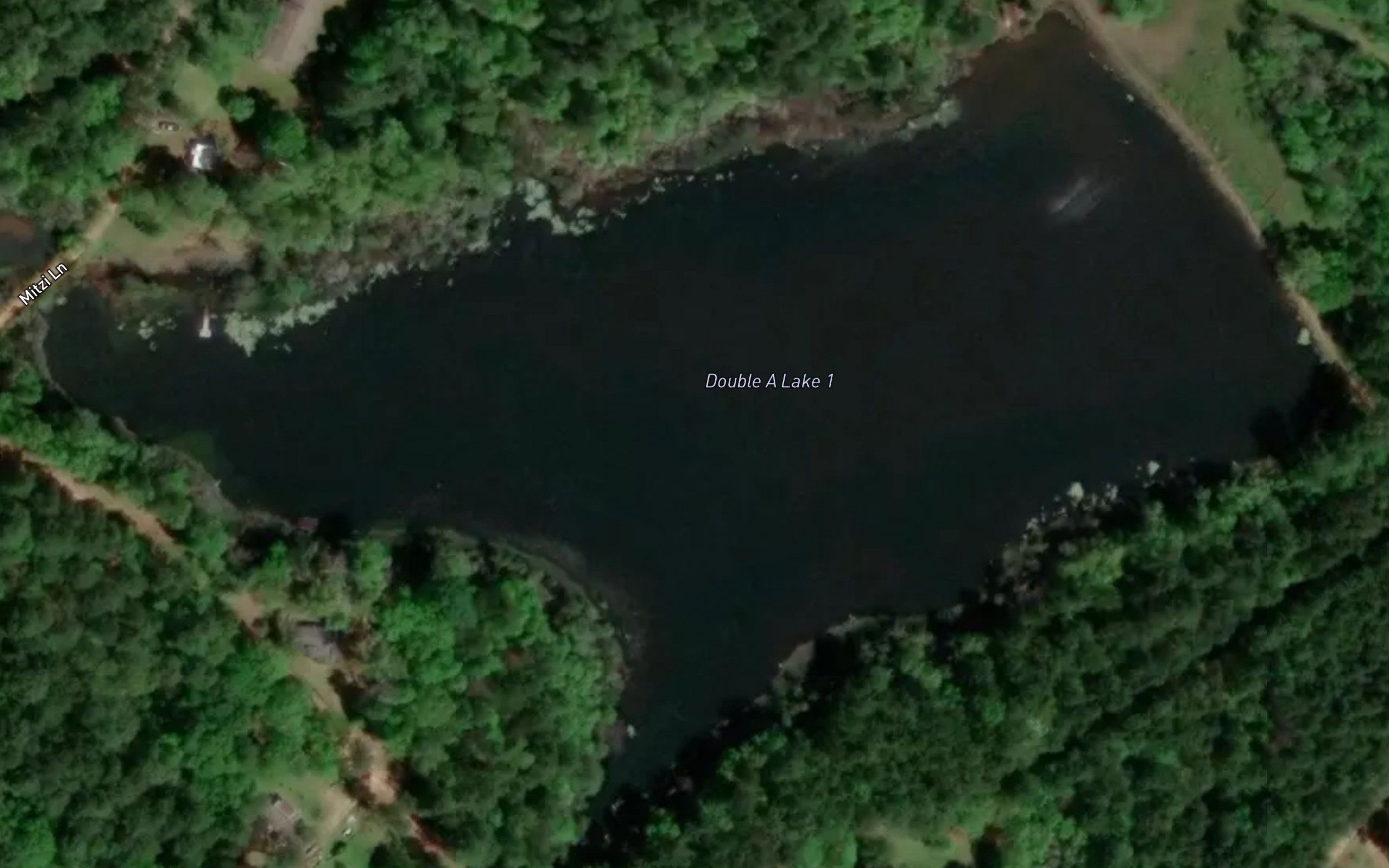 Double A Lake 1