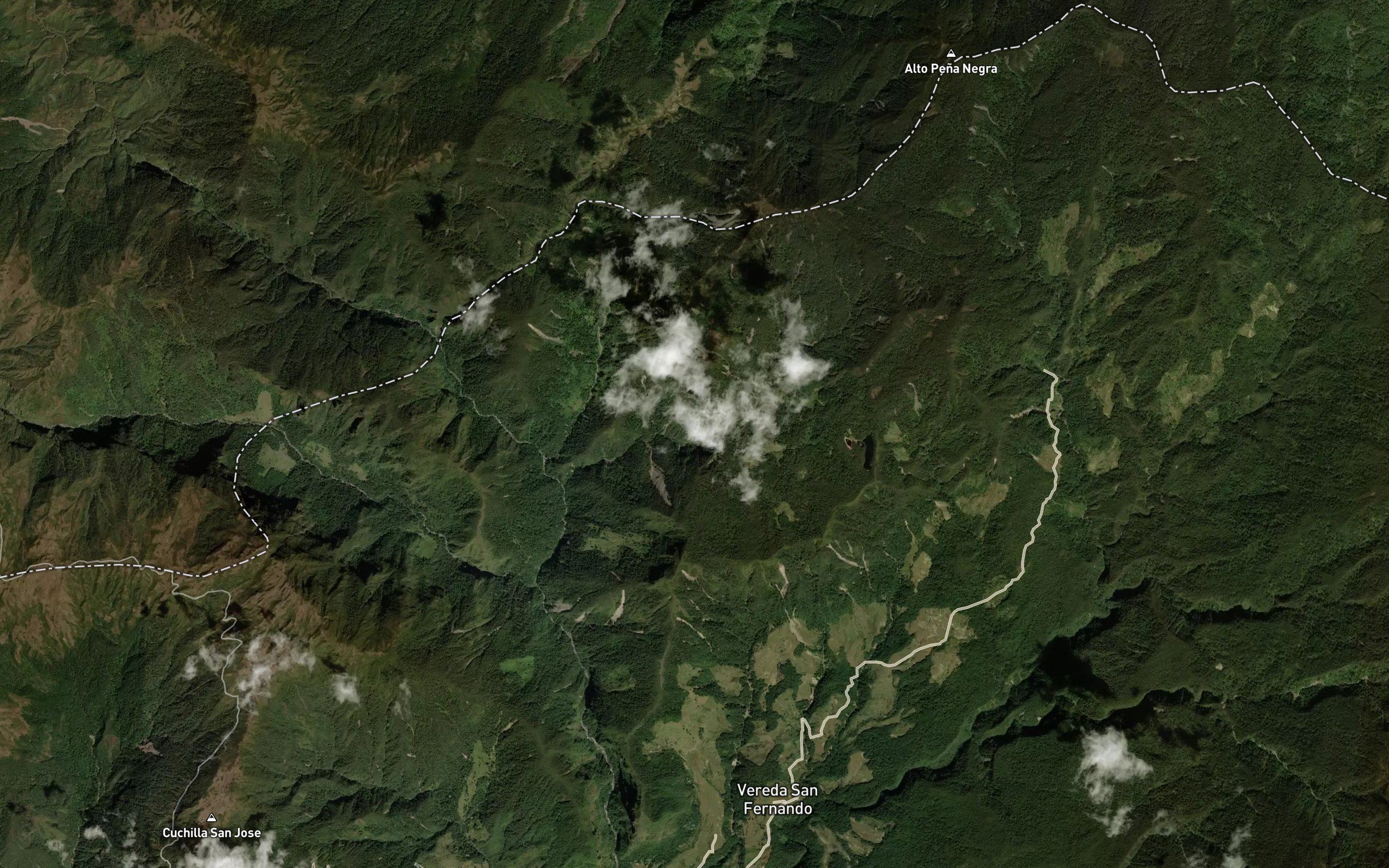 Quebrada Capanta