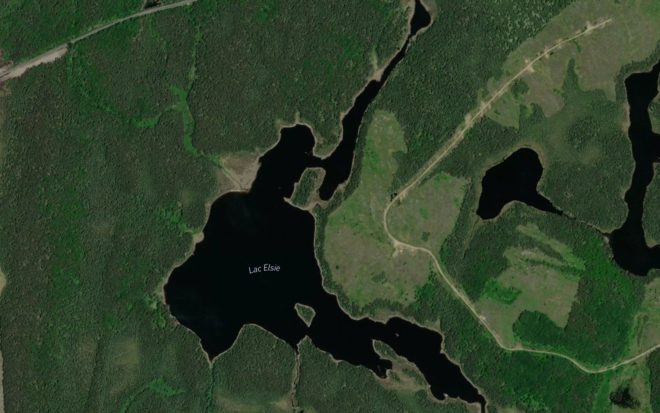 Lac Elsie