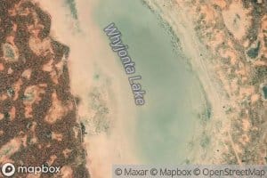 Whyjonta Lake