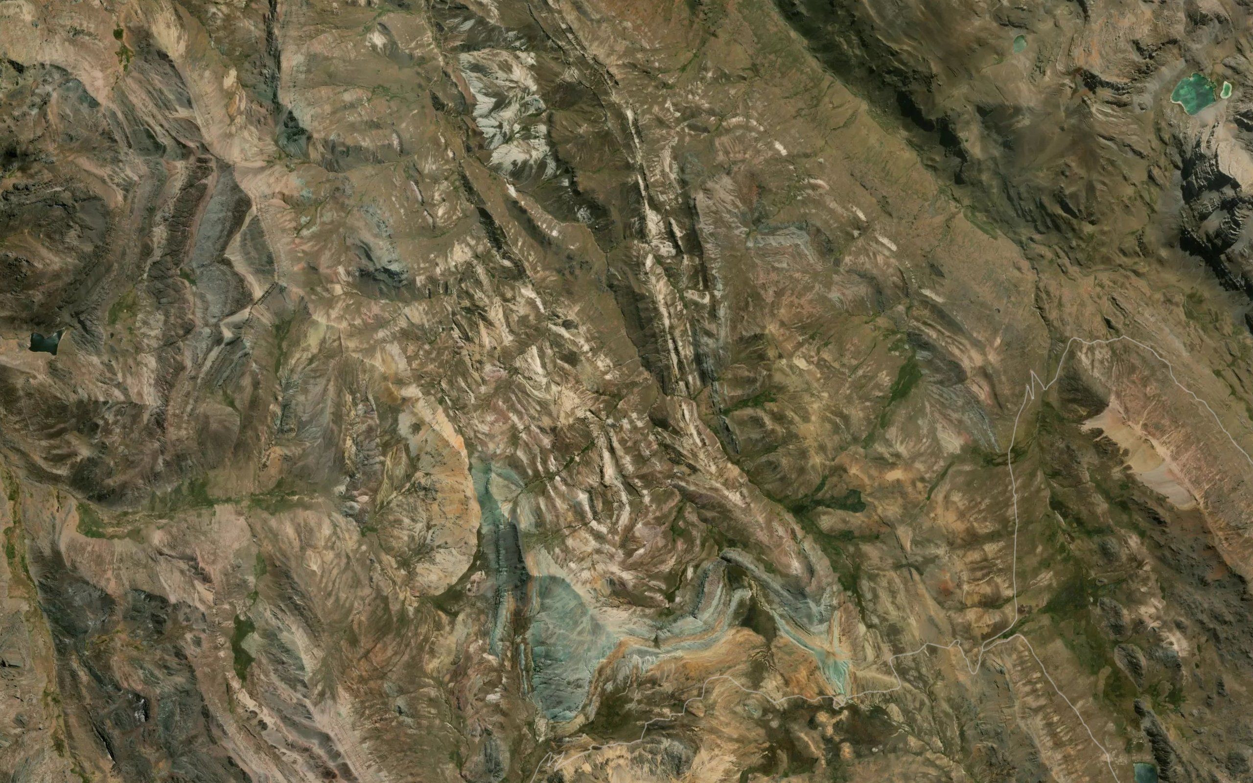 Quebrada Huancacancha