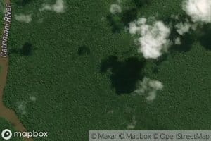 Igarape da Pedra de Amolar