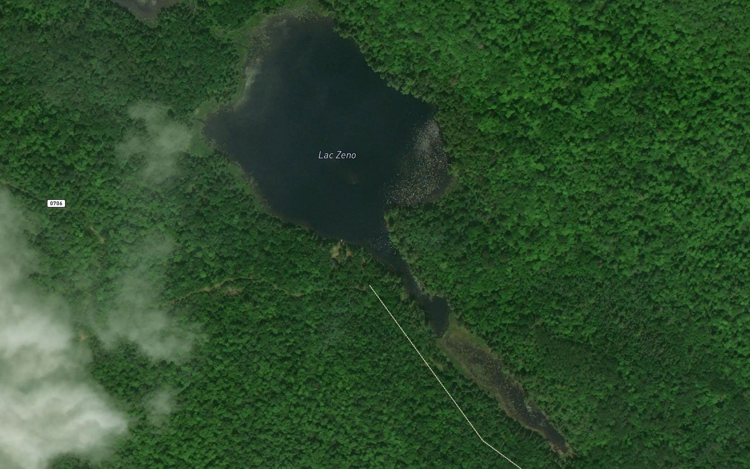 Lac Zeno