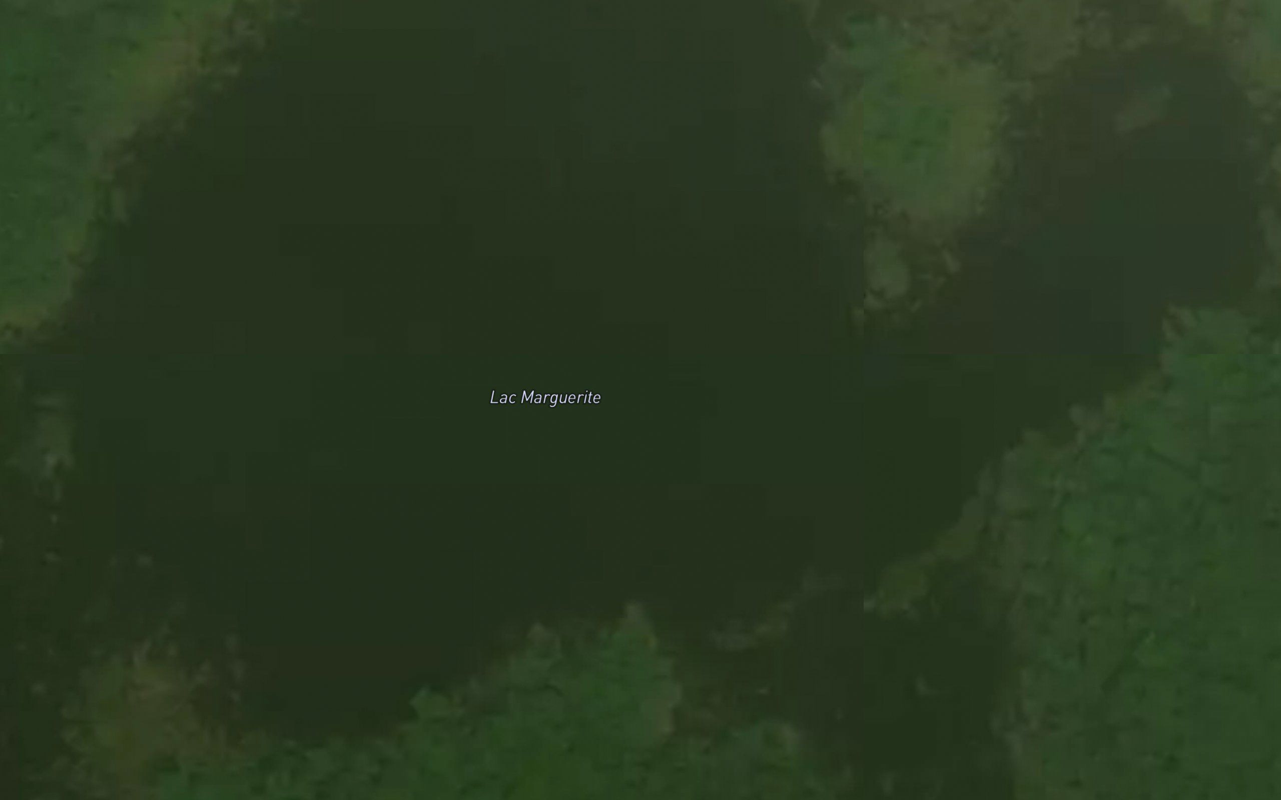 Lac Marguerite