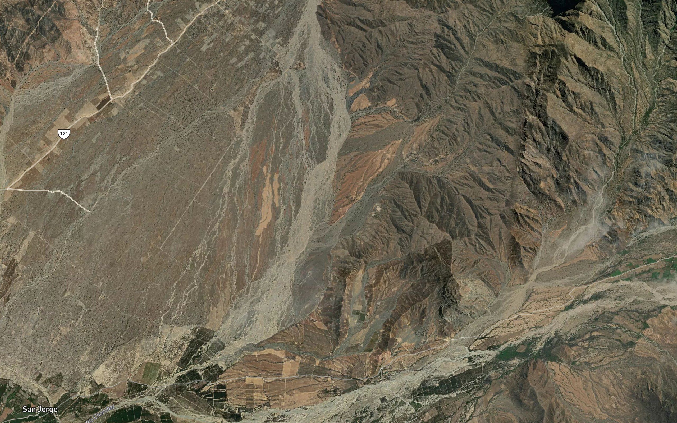 Rio Carrizal