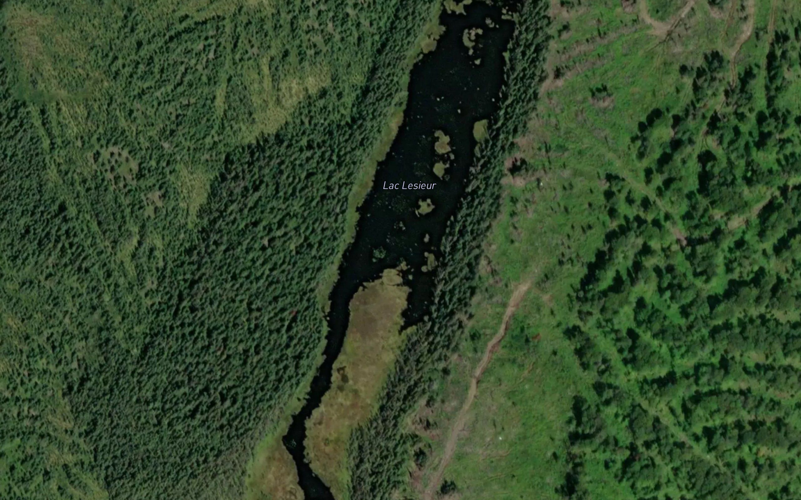 Lac Lesieur